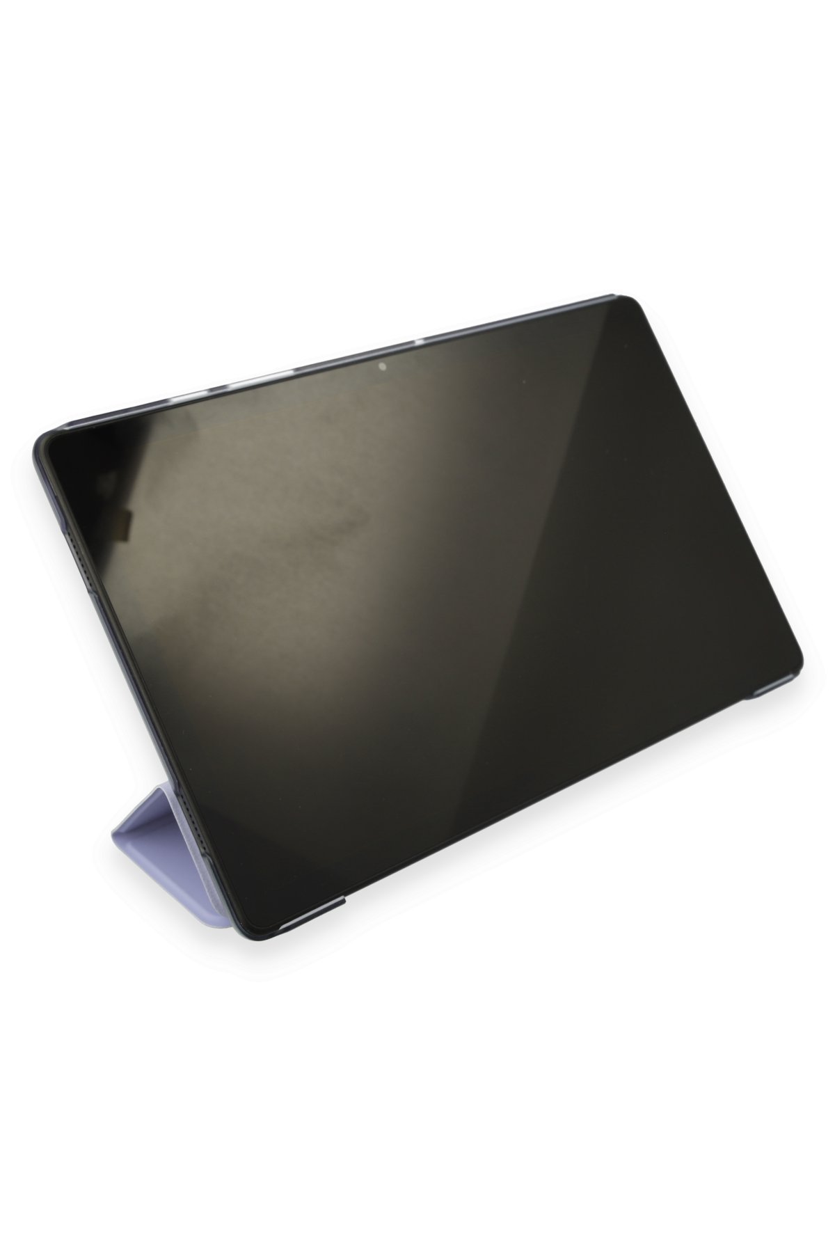 Newface iPad 9.7 (2018) Kılıf Karakter Tablet Silikon - Açık Pembe