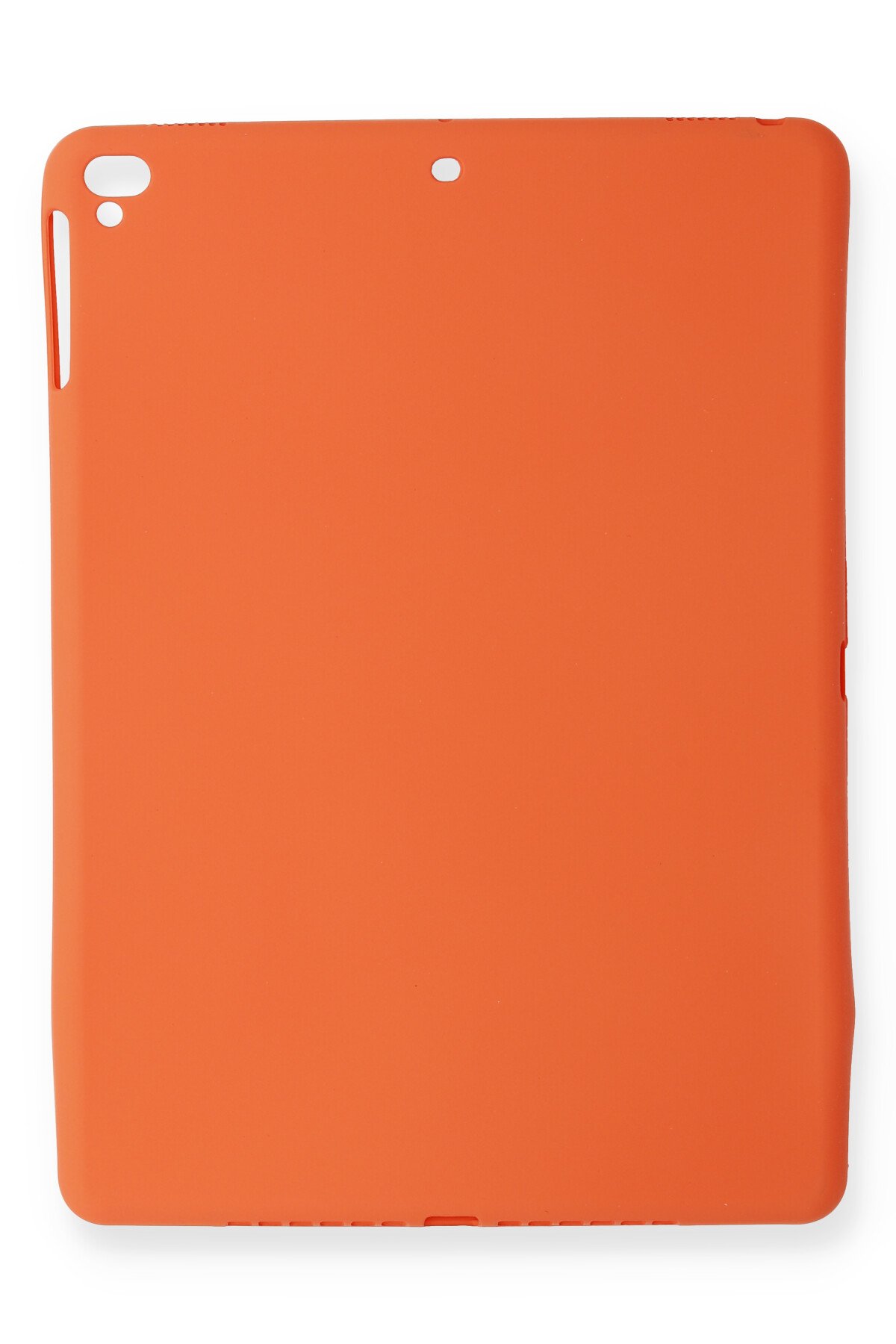 Newface iPad Pro 9.7 Kılıf Like Stantlı Tablet Silikon - Pembe