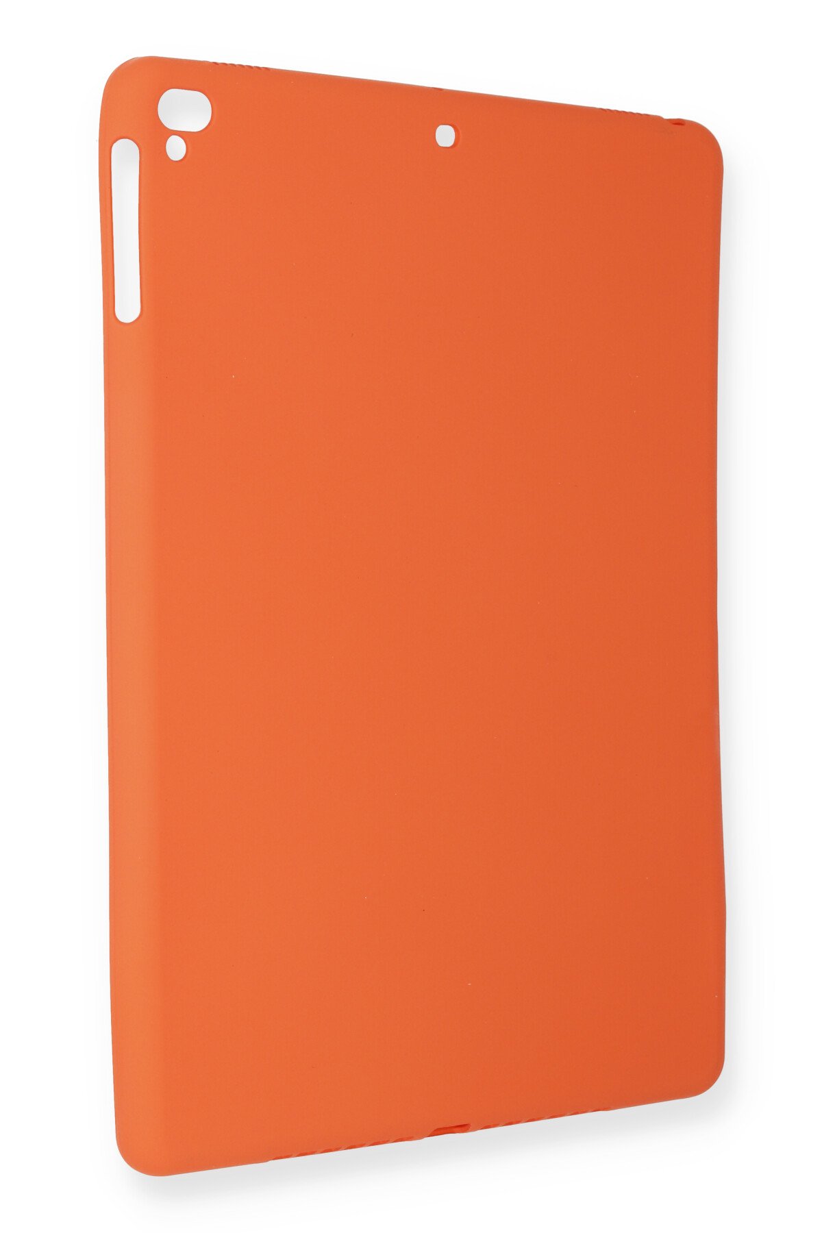 Newface iPad Pro 9.7 Kılıf Like Stantlı Tablet Silikon - Pembe