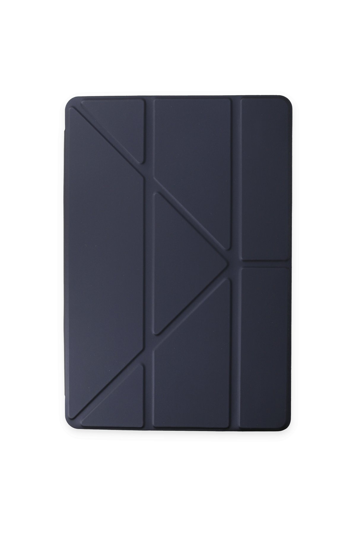 Newface iPad Air 4 10.9 Kılıf Strap-C Otterbox Tablet Kapak - Siyah