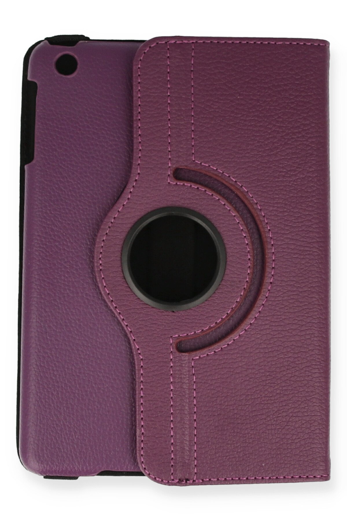 Newface iPad Mini 2 Kılıf Tablet Smart Kılıf - Siyah