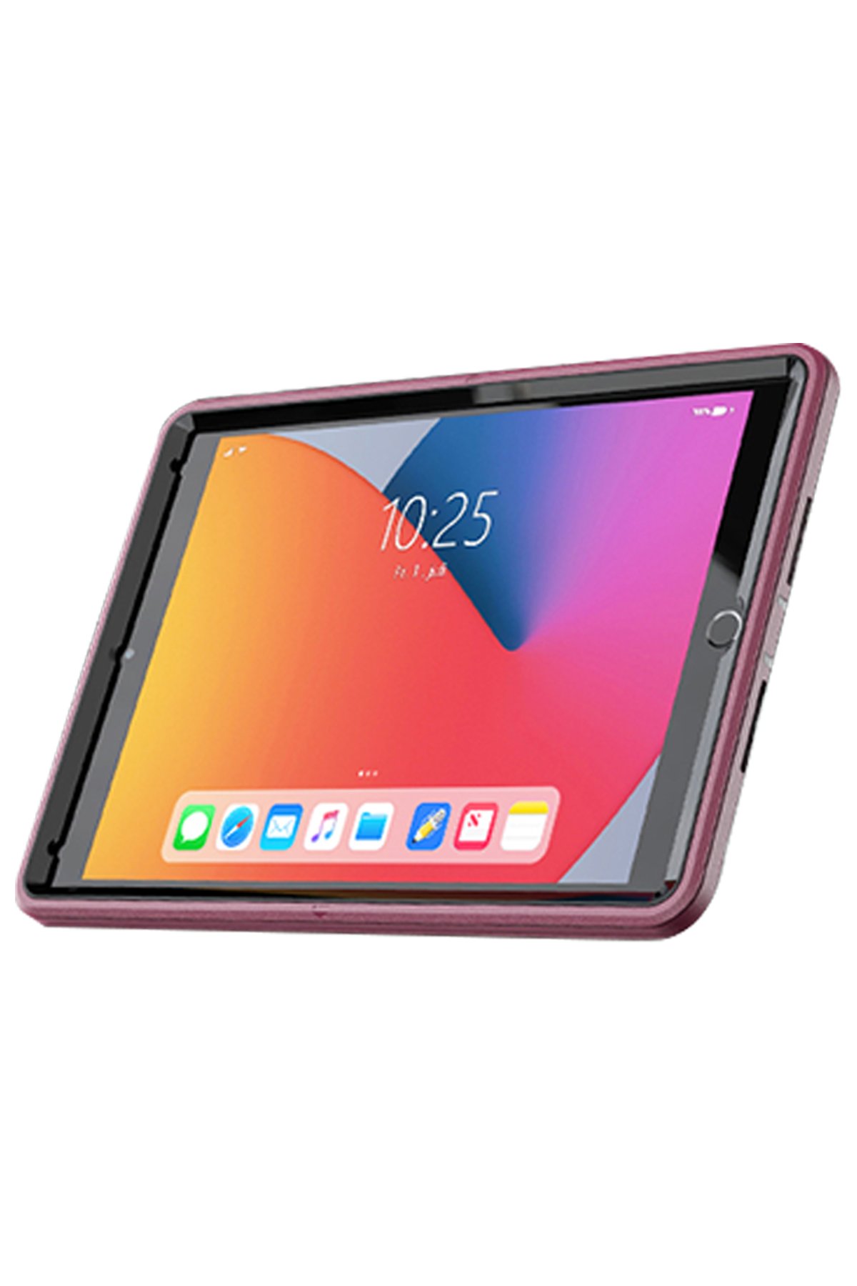 Newface iPad Pro 10.5 Kılıf Tablet Smart Kılıf - Mor