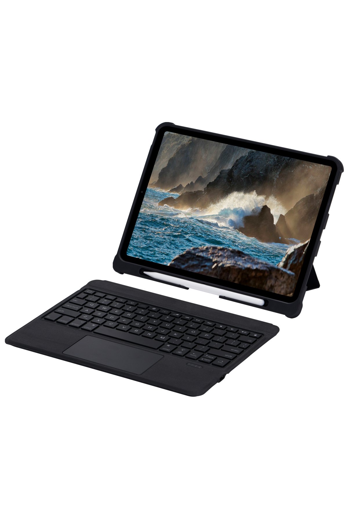 Newface iPad Pro 11 (2018) Kılıf Olex Tablet Silikon