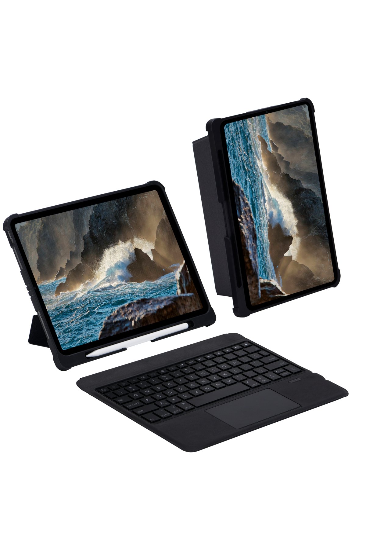 Newface iPad Pro 11 (2018) Kılıf Olex Tablet Silikon