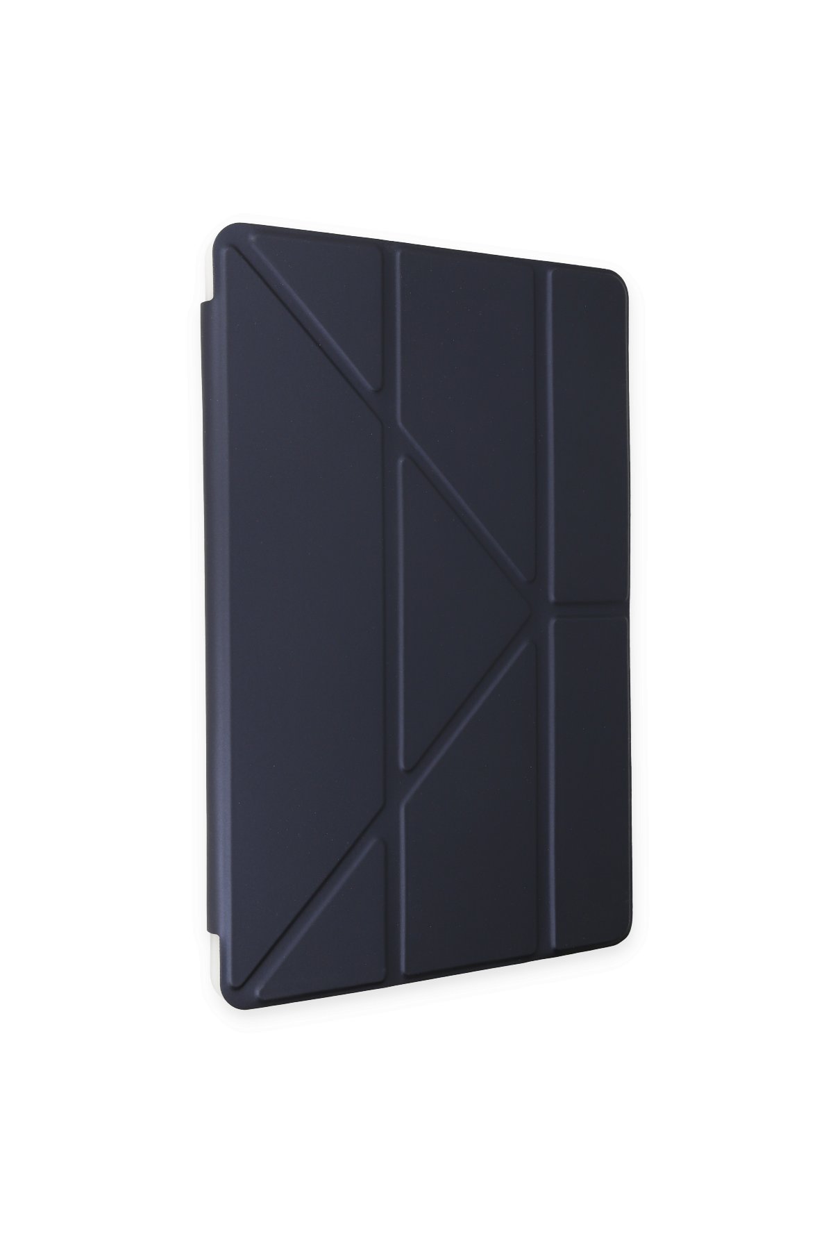 Newface iPad Pro 11 (2020) Kılıf Strap-C Otterbox Tablet Kapak - Lacivert