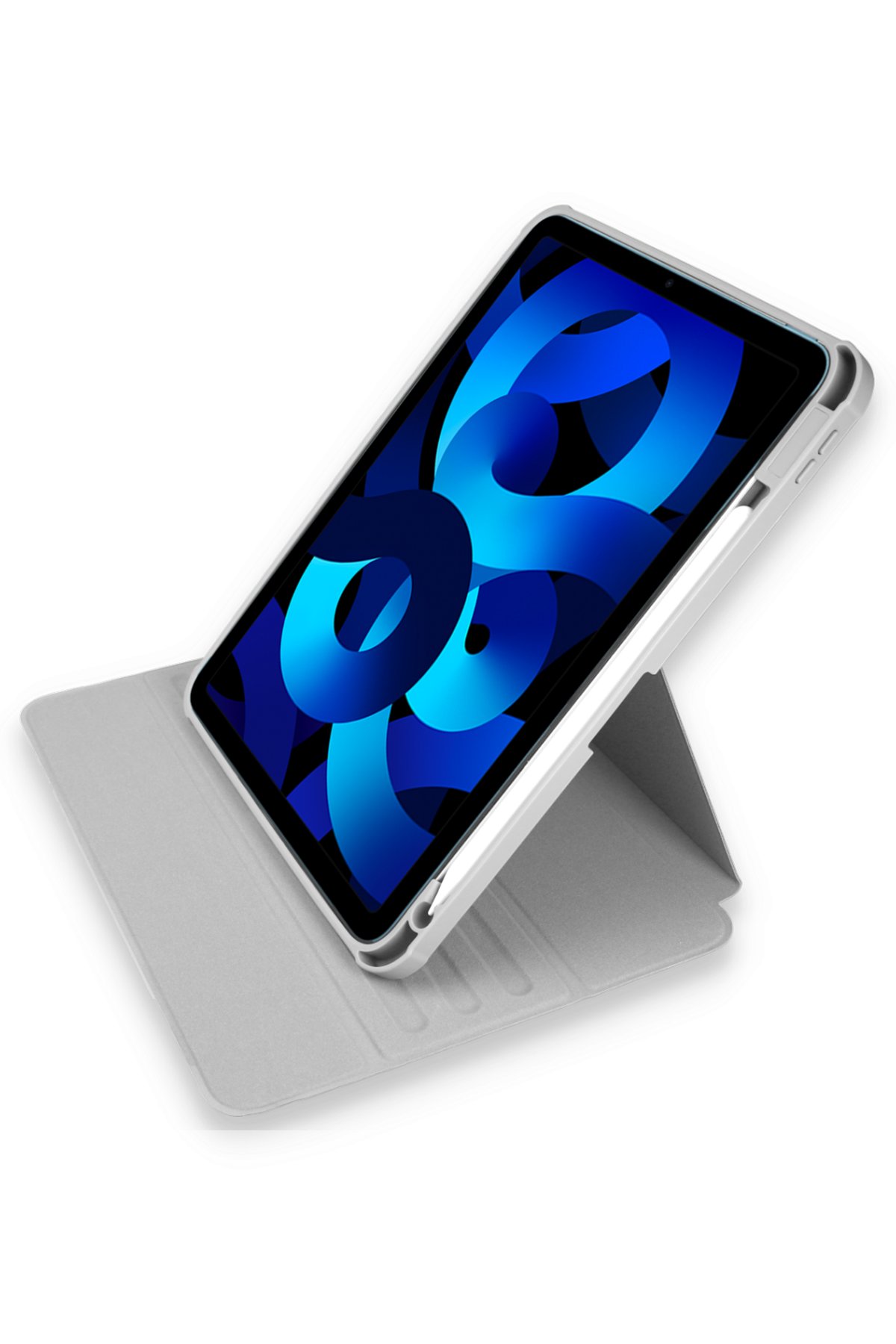 Newface iPad Pro 11 (2020) Kılıf Starling 360 Kalemlikli Tablet Kılıf - Mor