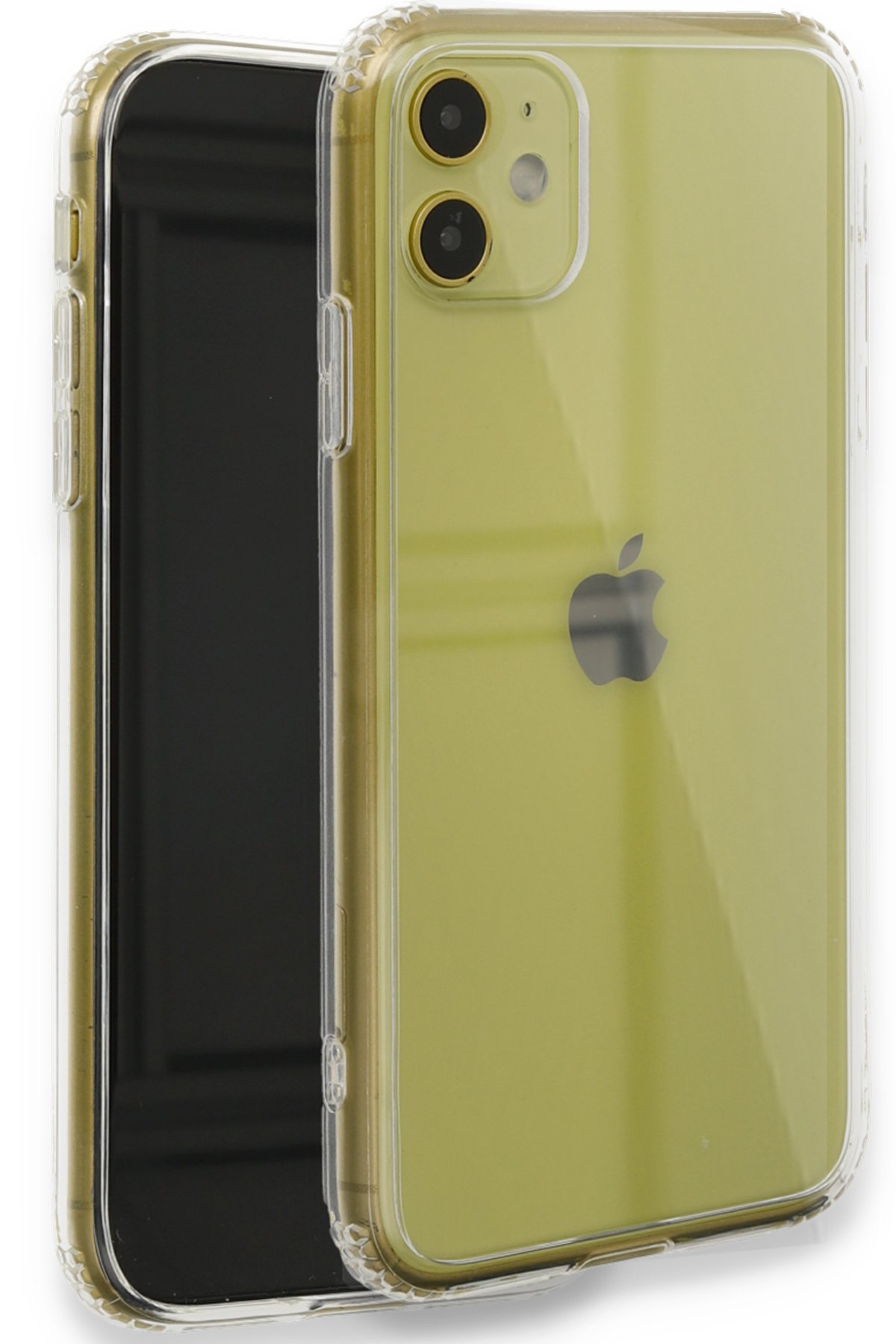 Newface iPhone 11 Kılıf Flip Cover - Siyah