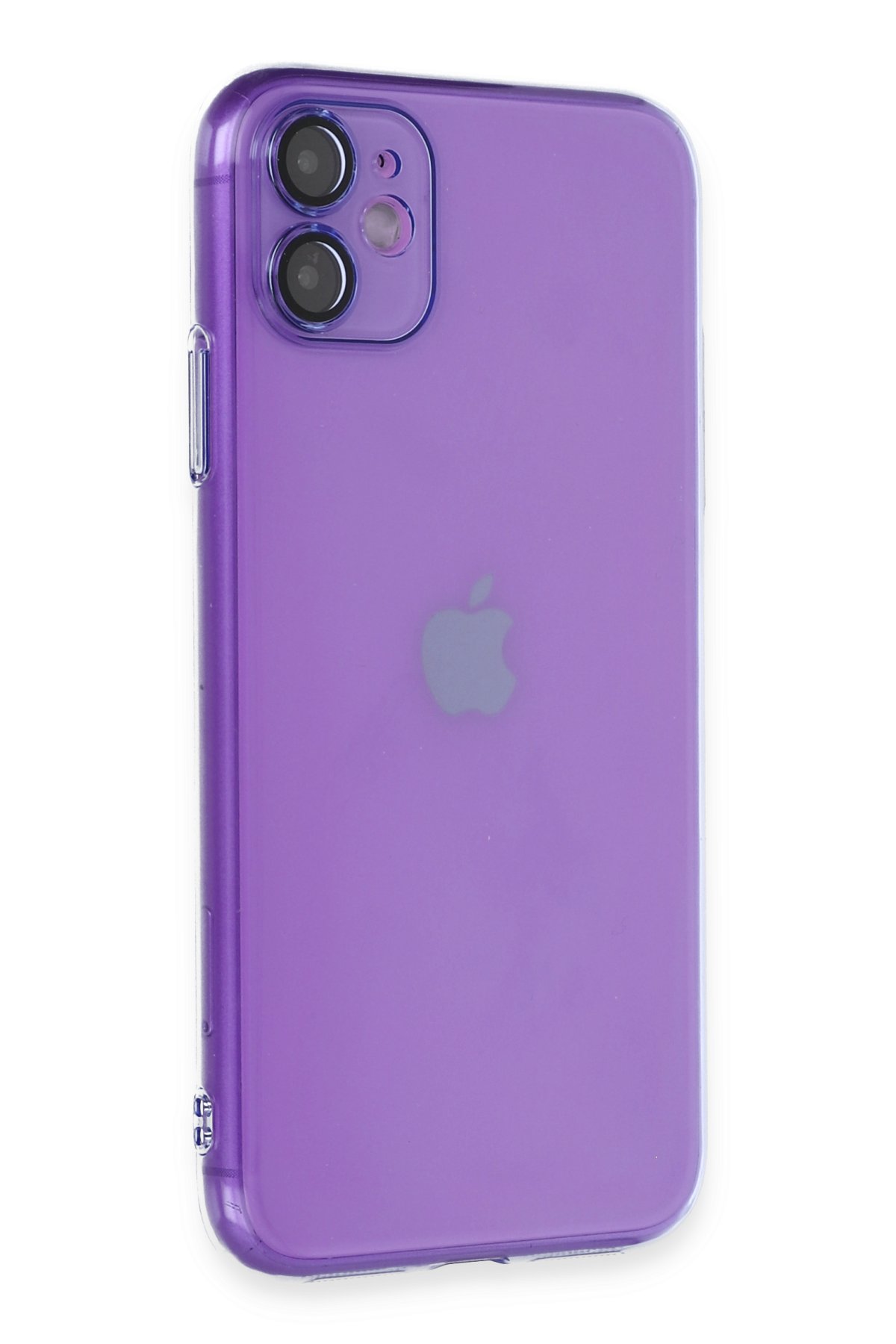 Newface iPhone 11 Kılıf 3D Vera - Şeffaf