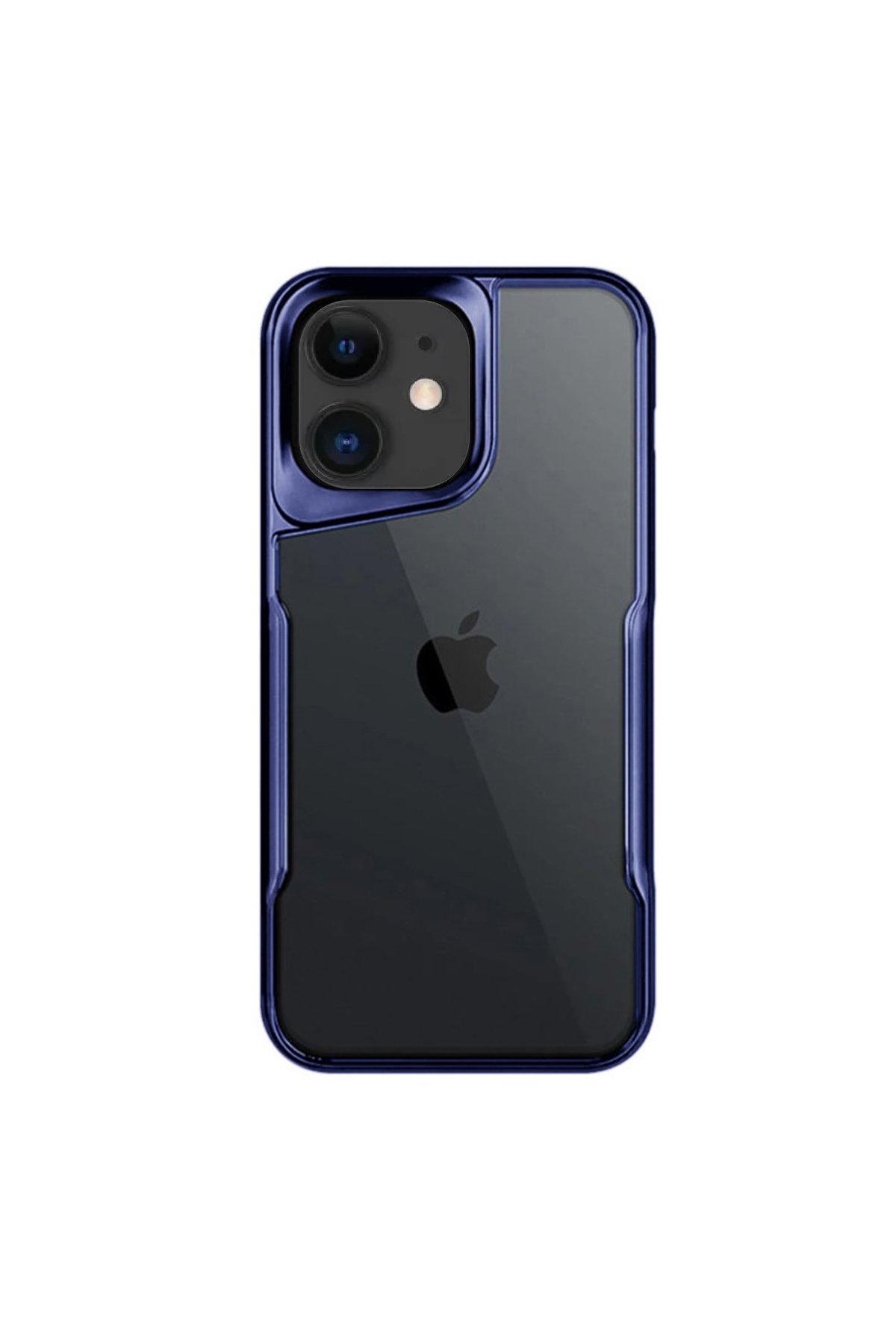 Newface iPhone 11 Kılıf Flip Cover - Koyu Yeşil