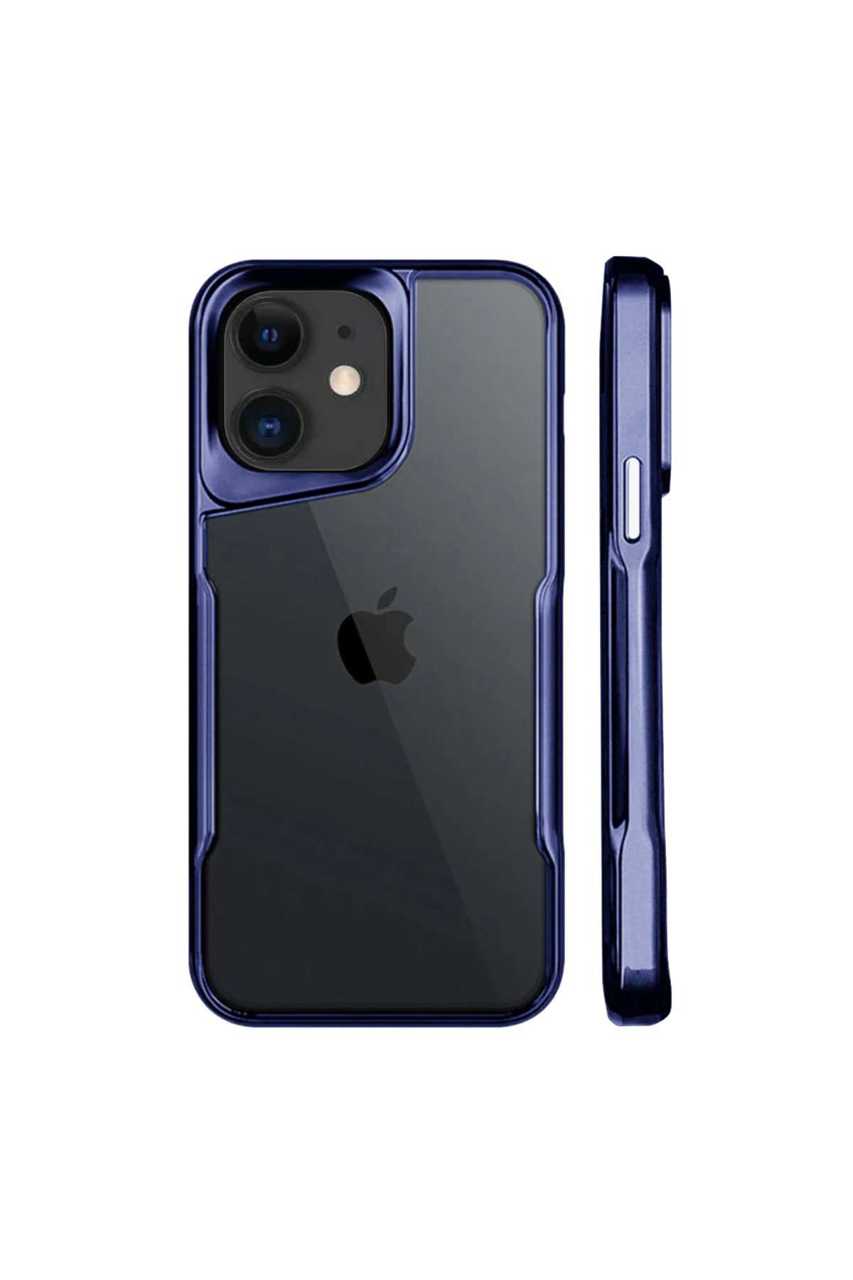 Newface iPhone 11 Kılıf Flip Cover - Koyu Yeşil