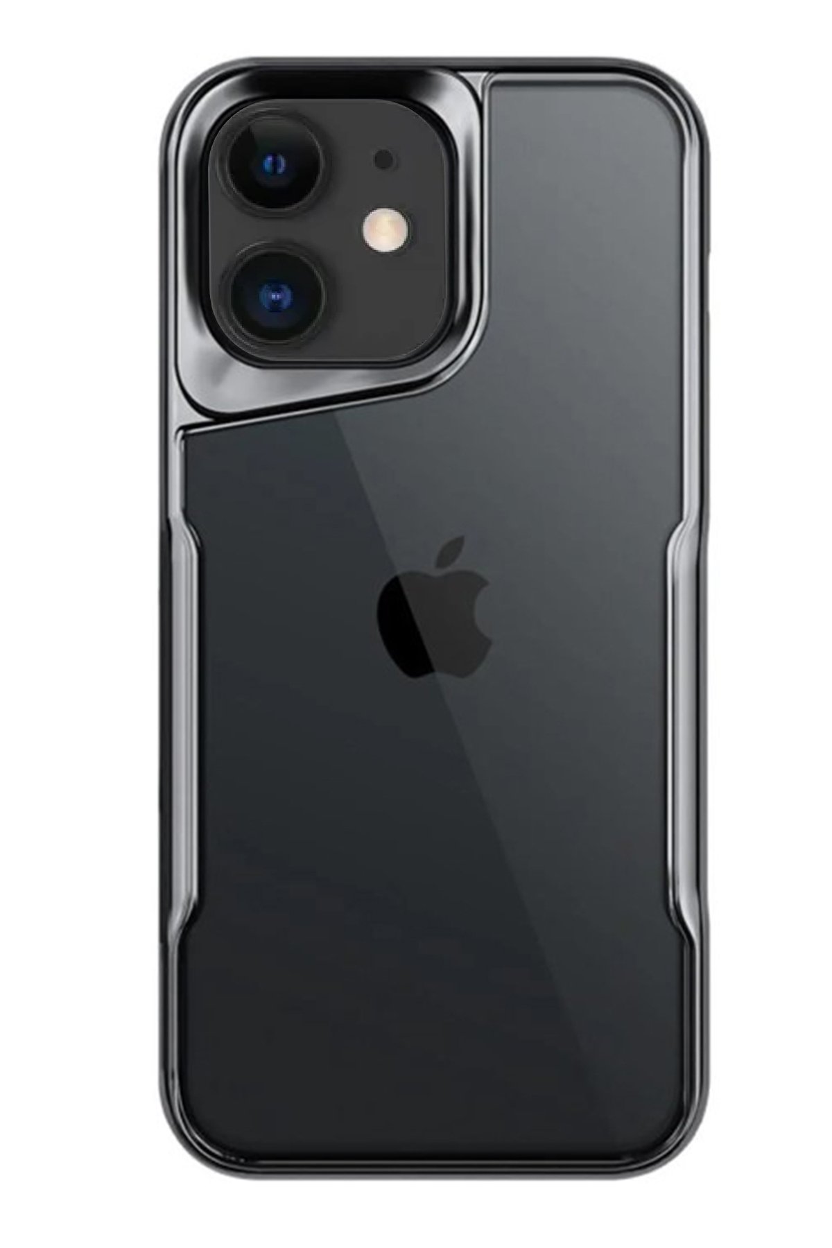 Newface iPhone 11 Kılıf Reflexion Desenli Kapak - Desen 4