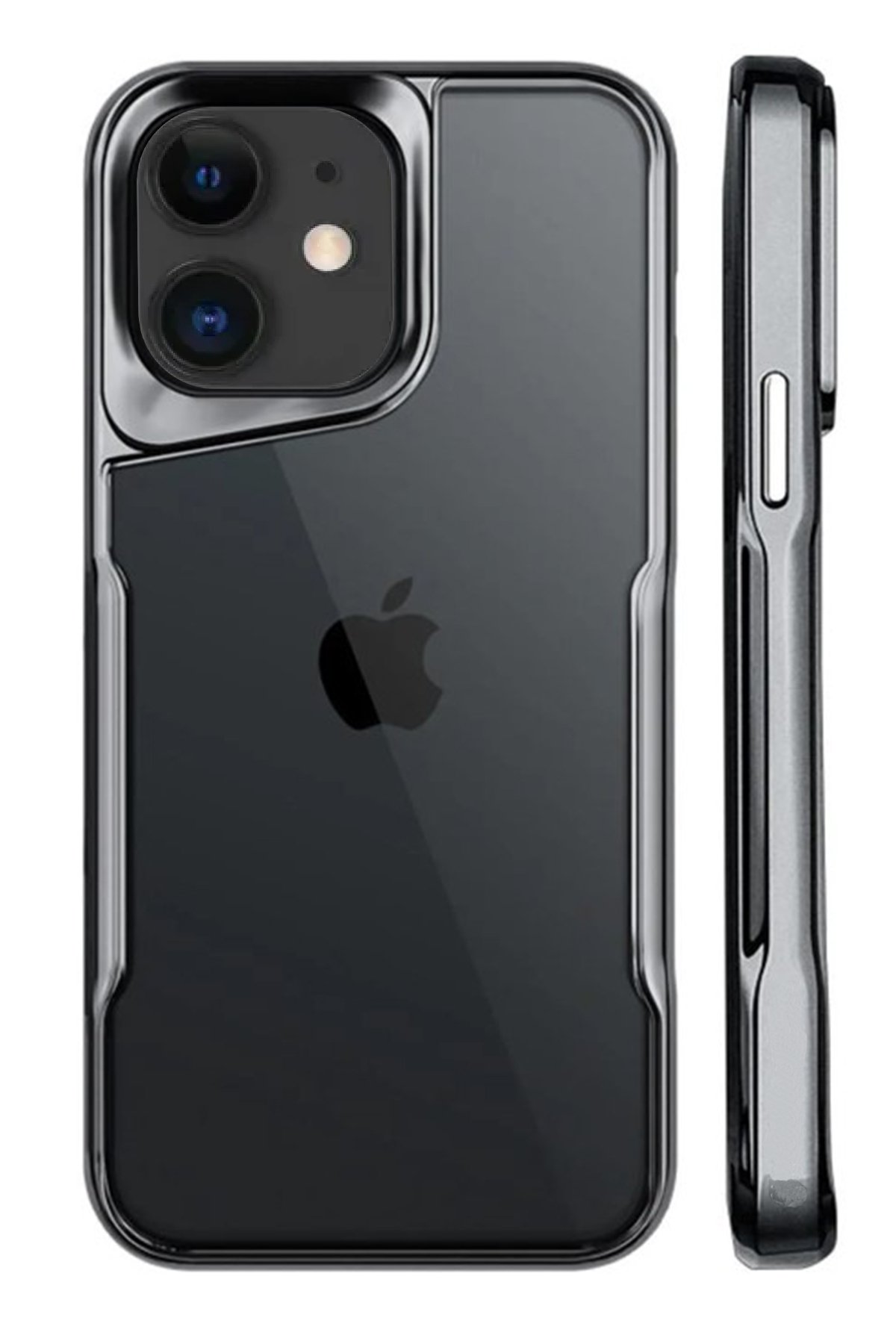 Newface iPhone 11 Kılıf Reflexion Desenli Kapak - Desen 4