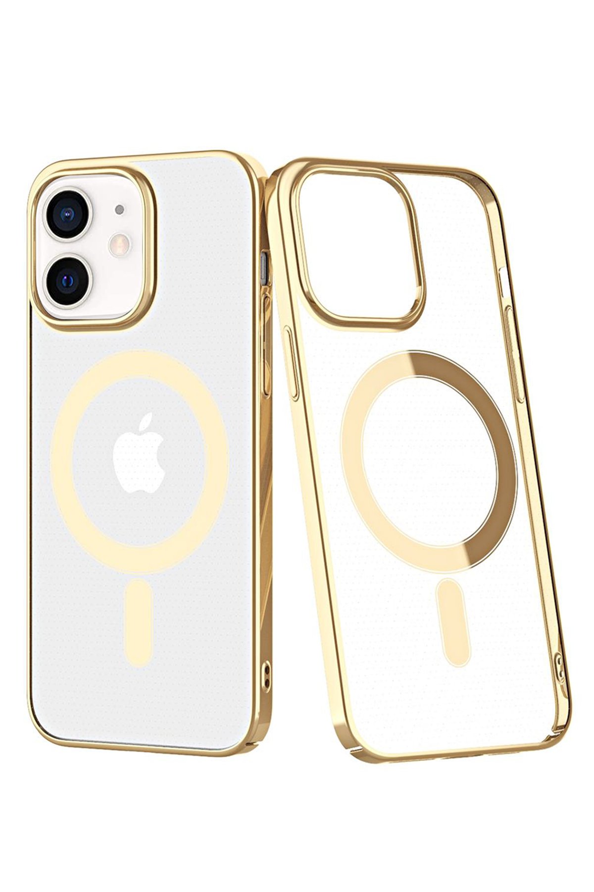 Newface iPhone 11 Kılıf Armada Lensli Kapak - Lila