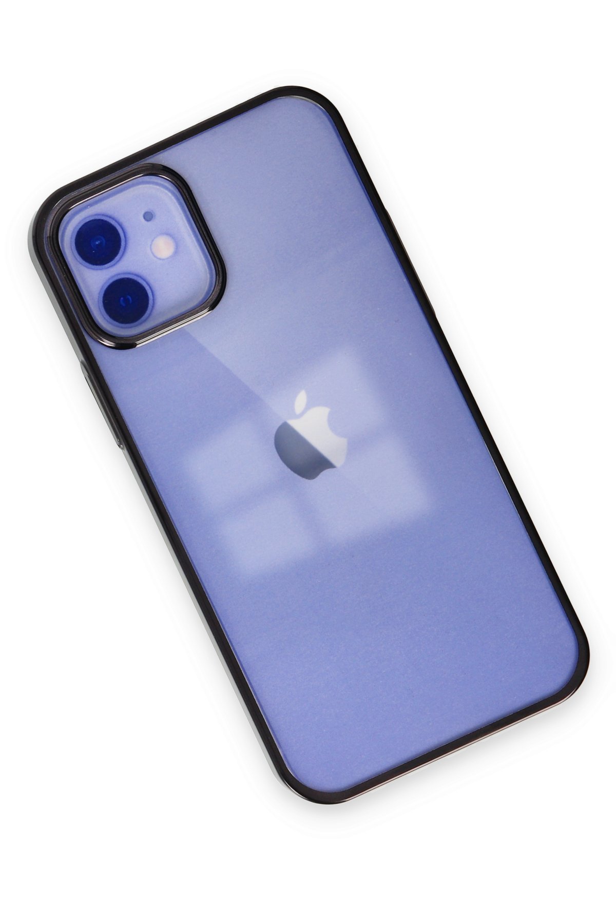 Newface iPhone 11 Kılıf Airmax Silikon Kapak - Siyah