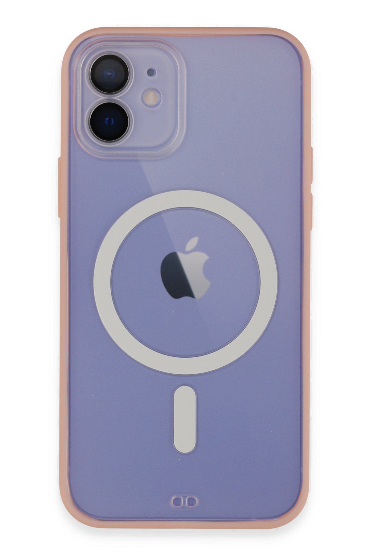 Newface iPhone 11 Kılıf Snake Kapak - Sierra Blue