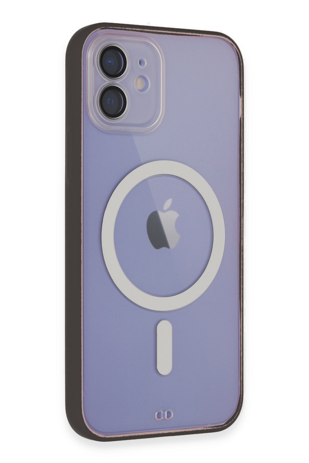 Newface iPhone 11 Raze Metal Kamera Lens - Mavi