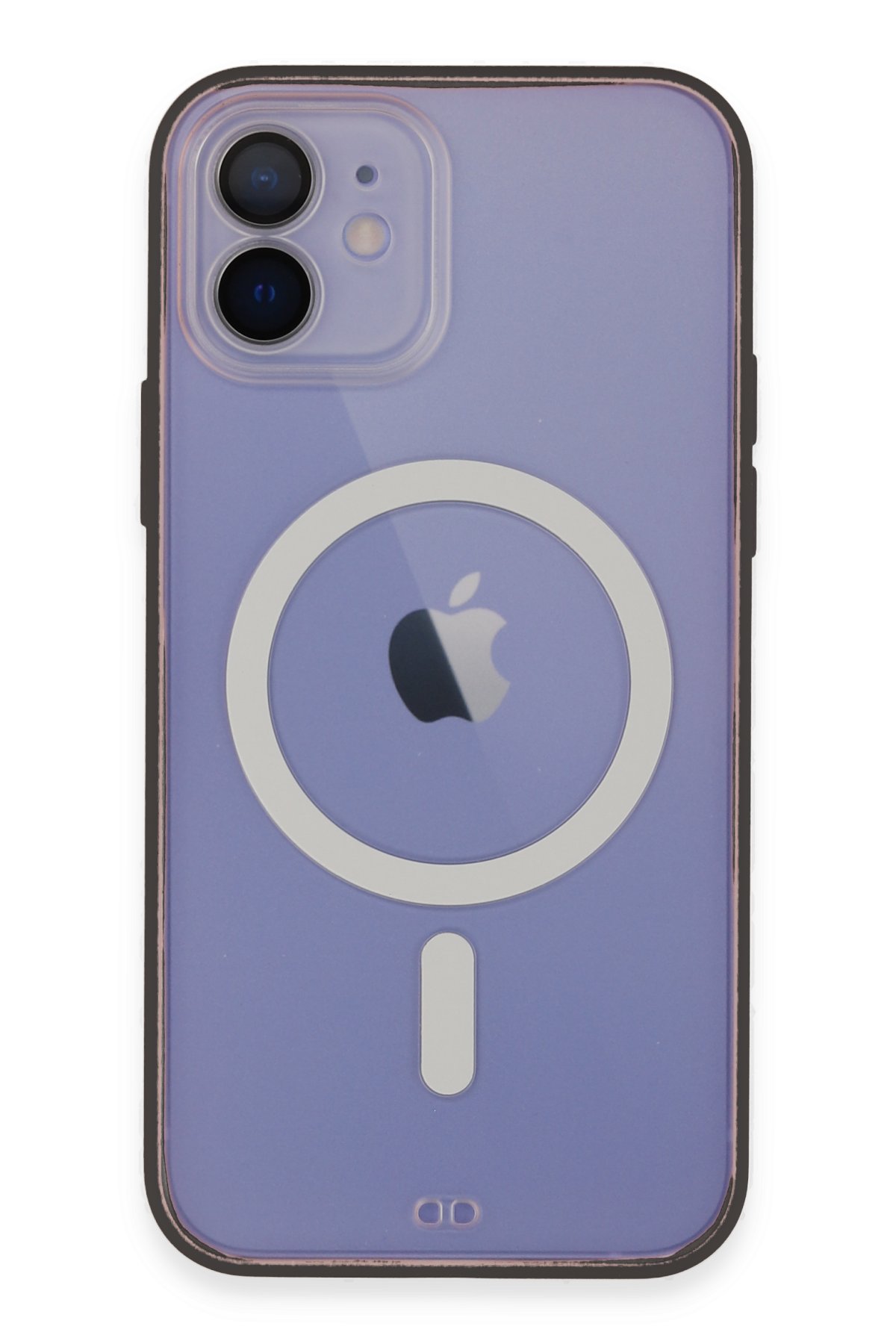 Newface iPhone 11 Raze Metal Kamera Lens - Mavi