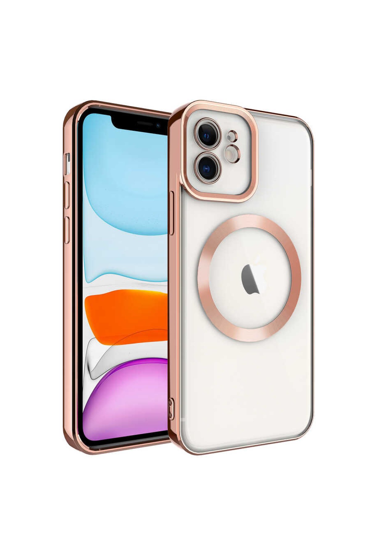 Newface iPhone 11 20D Premium Cam Ekran Koruyucu