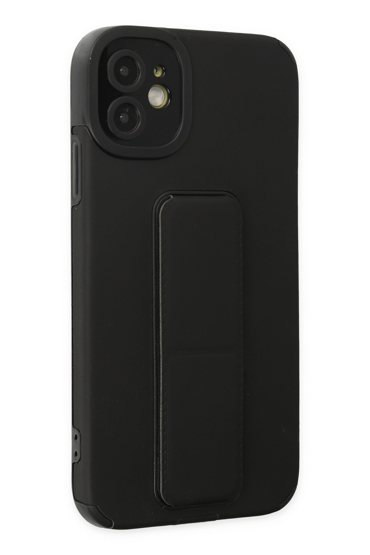 Newface iPhone 11 Kılıf Fly Lens Silikon - Şeffaf