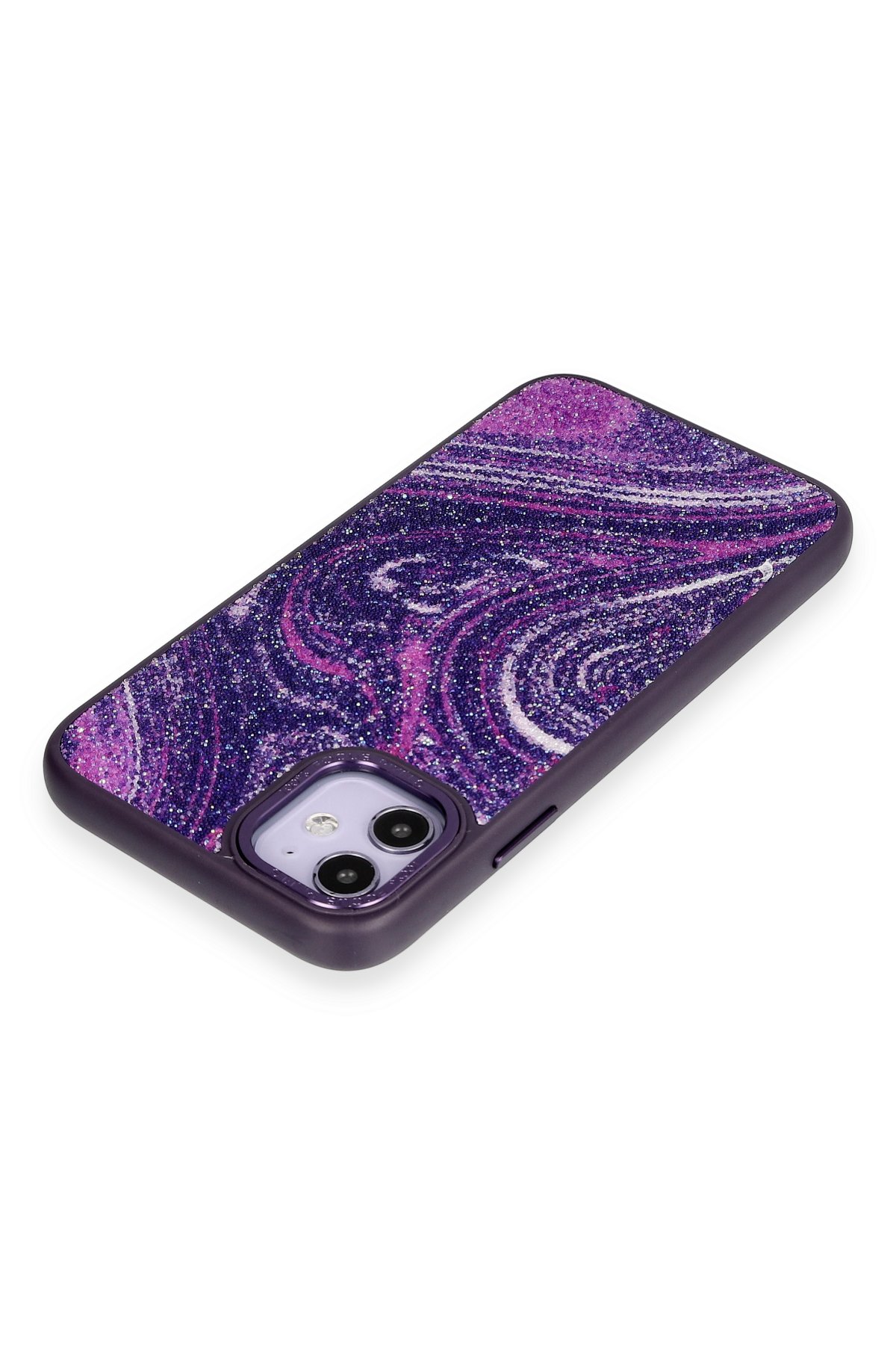 Newface iPhone 11 Kılıf Poky Karakter Silikon Kapak - Desen 12