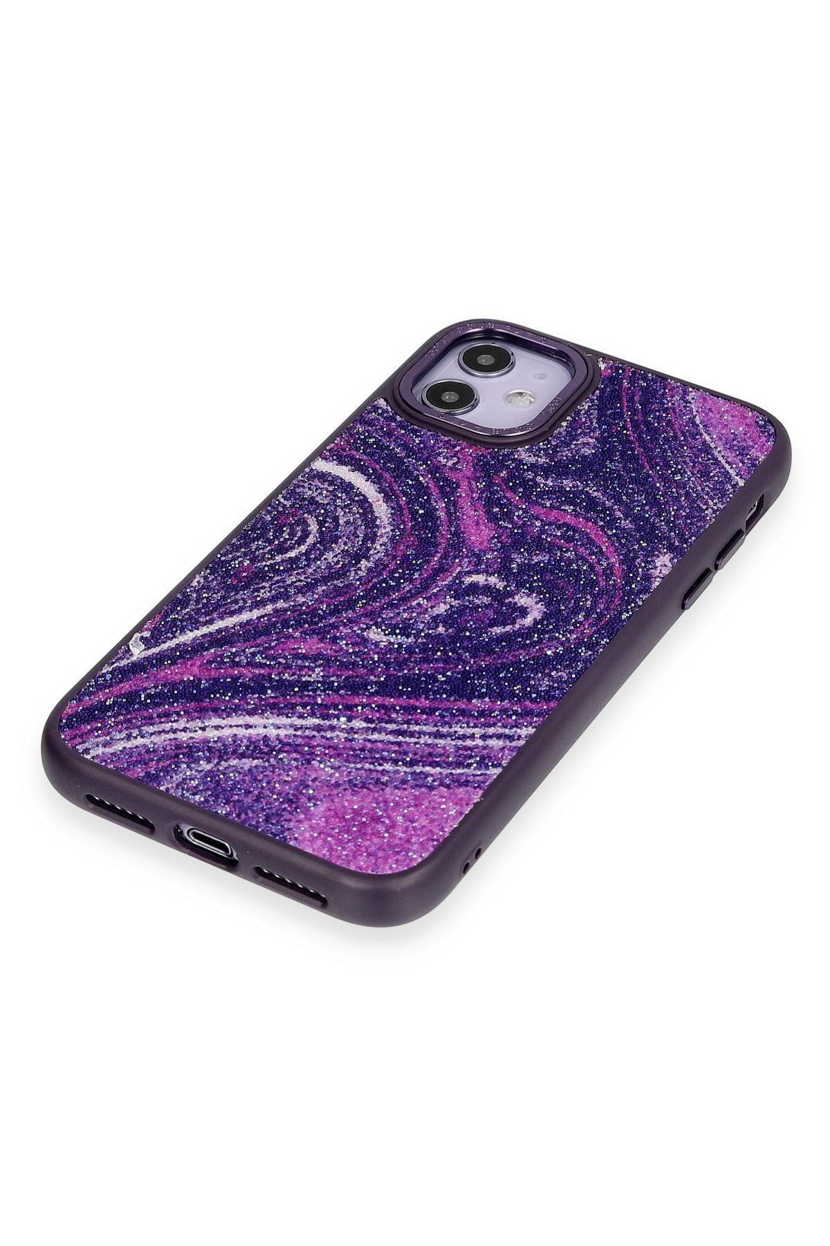 Newface iPhone 11 Kılıf Poky Karakter Silikon Kapak - Desen 12