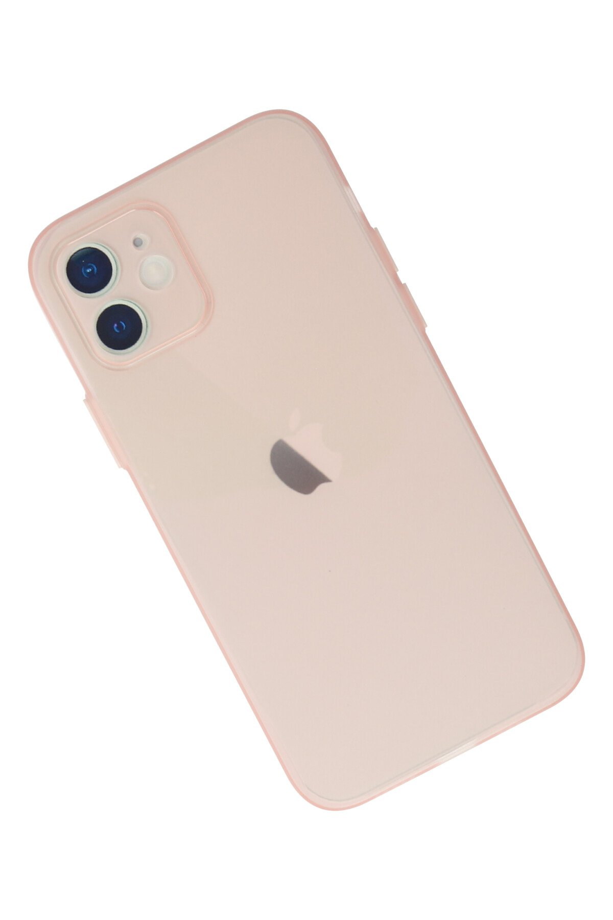 Newface iPhone 11 Kılıf First Silikon - Koyu Yeşil