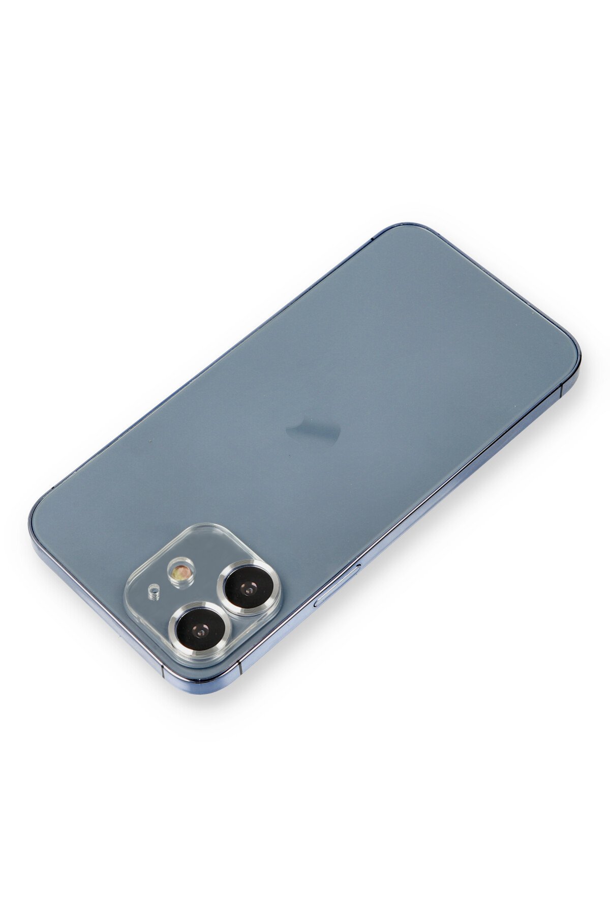 Newface iPhone 11 Kılıf Diamond Magsafe Kapak - Gümüş