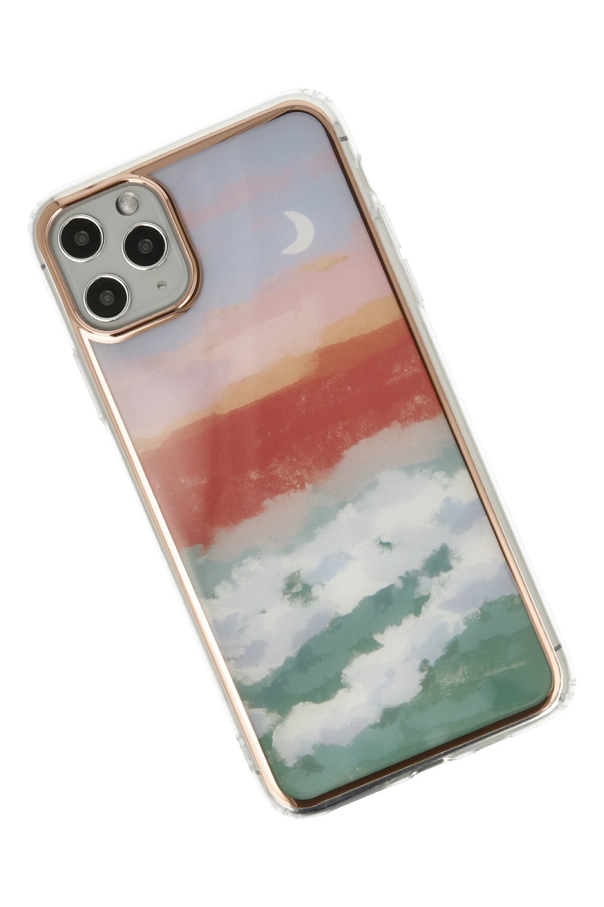 Newface iPhone 11 Pro Kılıf Puma Silikon - Siyah