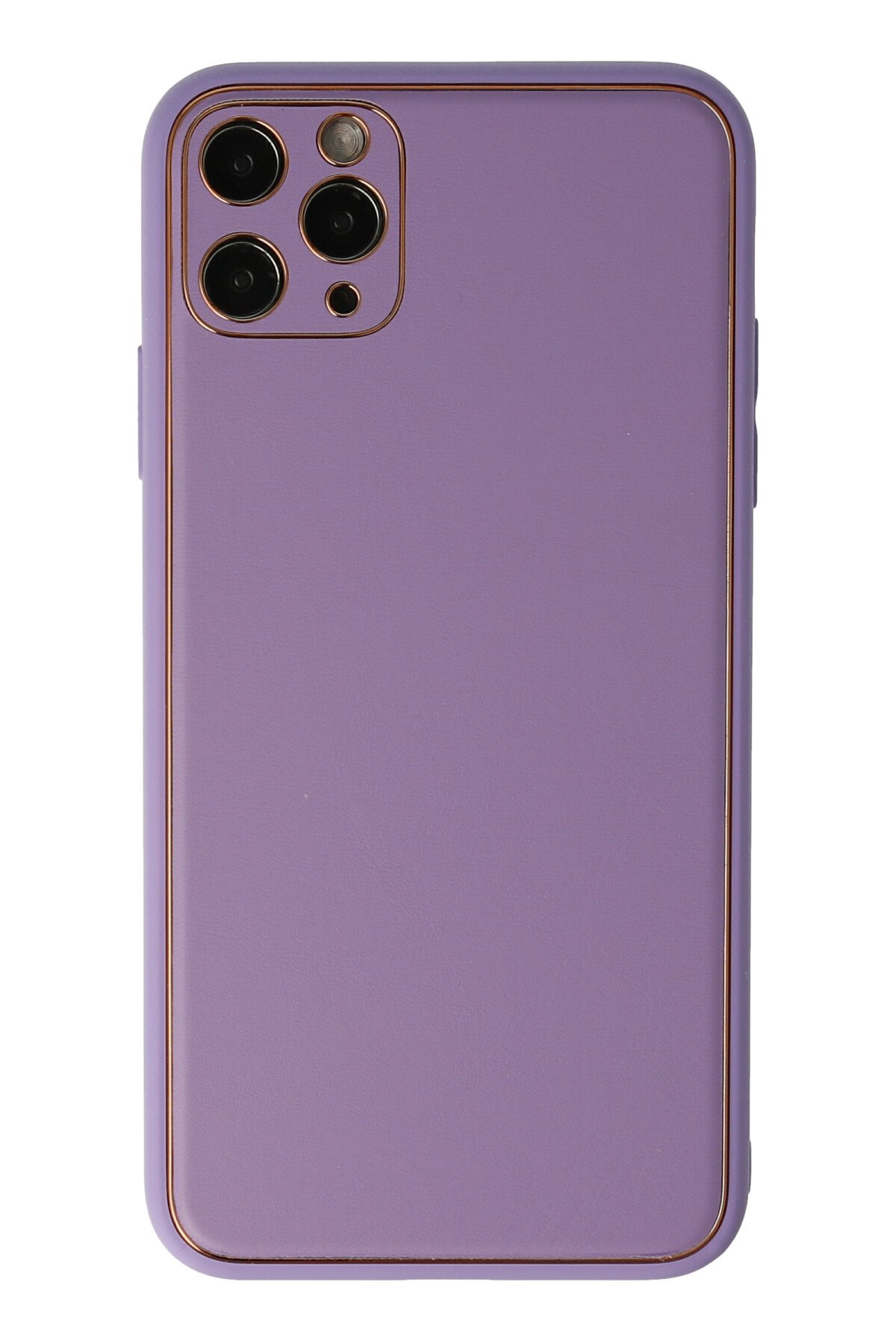 Newface iPhone 11 Pro Kılıf Puma Silikon - Gold