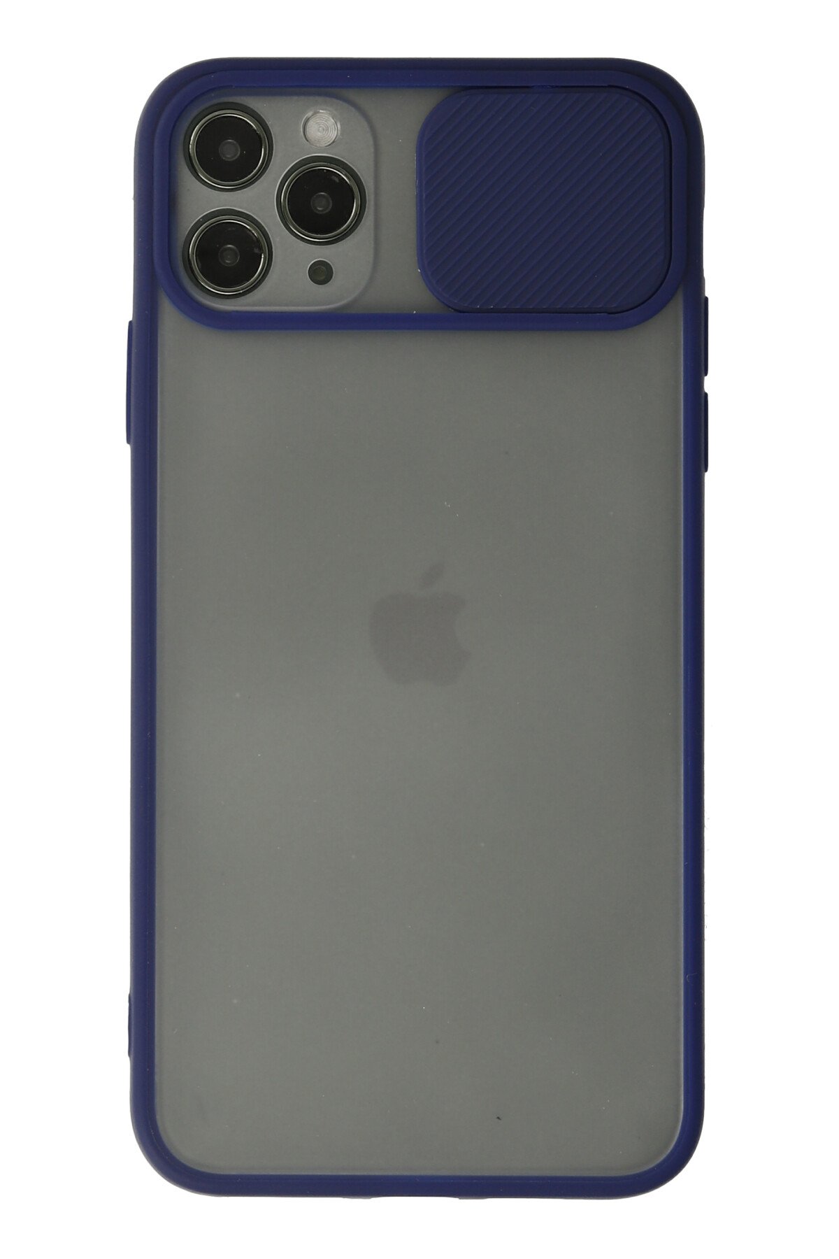 Newface iPhone 11 Pro Kılıf Grady Silikon - Yeşil-Turkuaz