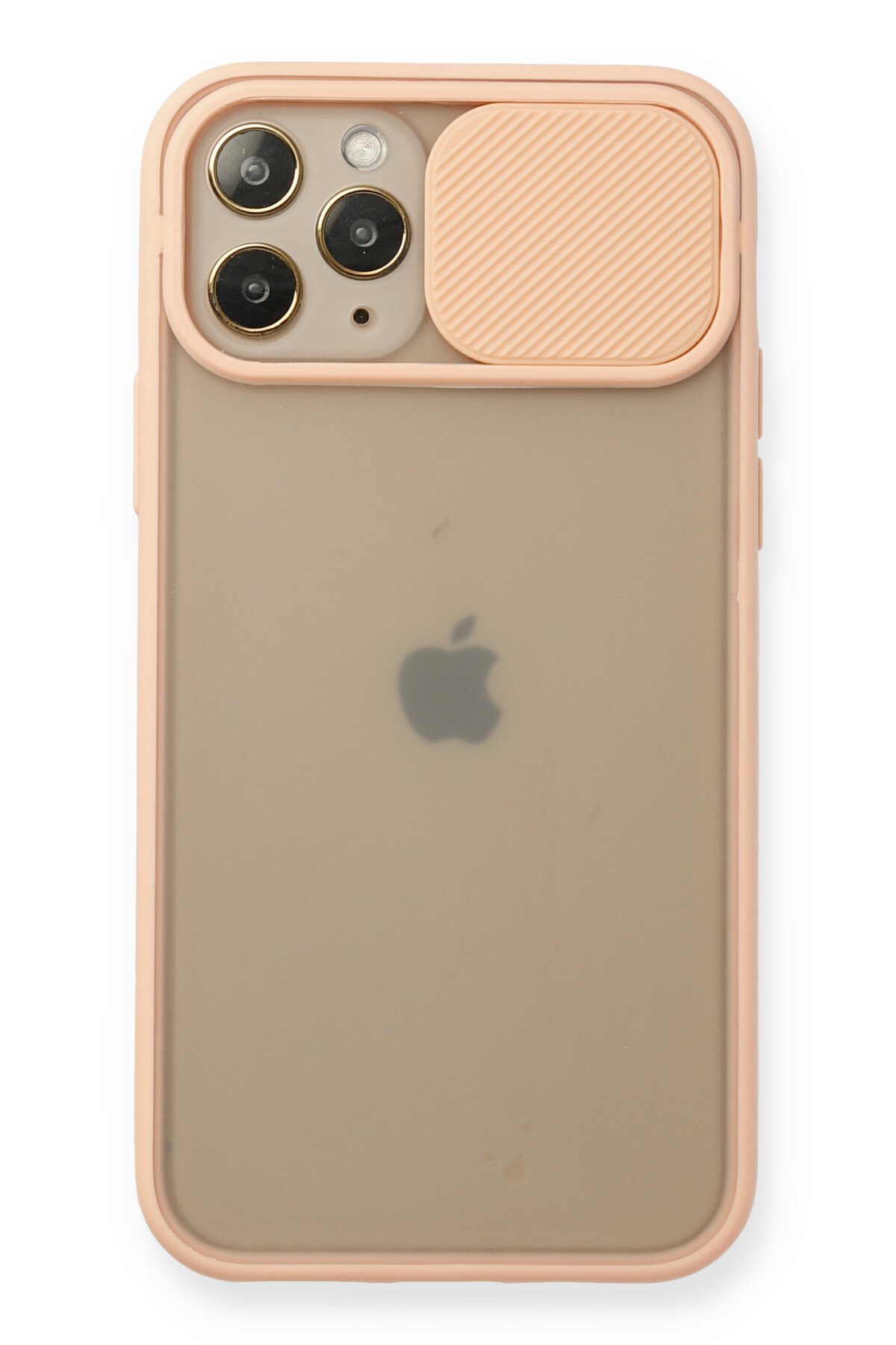 Newface iPhone 11 Pro Kılıf Valensiya Silikon - Motif