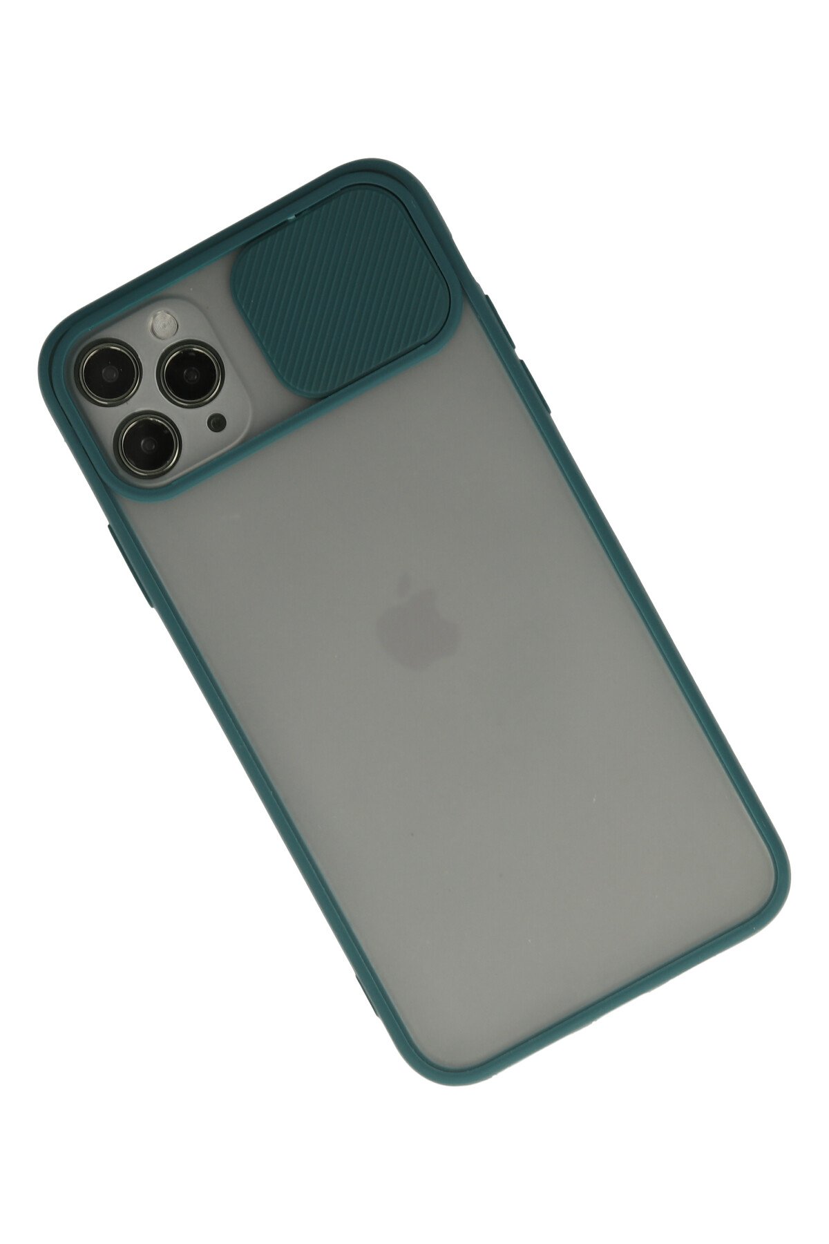 Newface iPhone 11 Pro Kılıf Lansman Legant Silikon - Turuncu