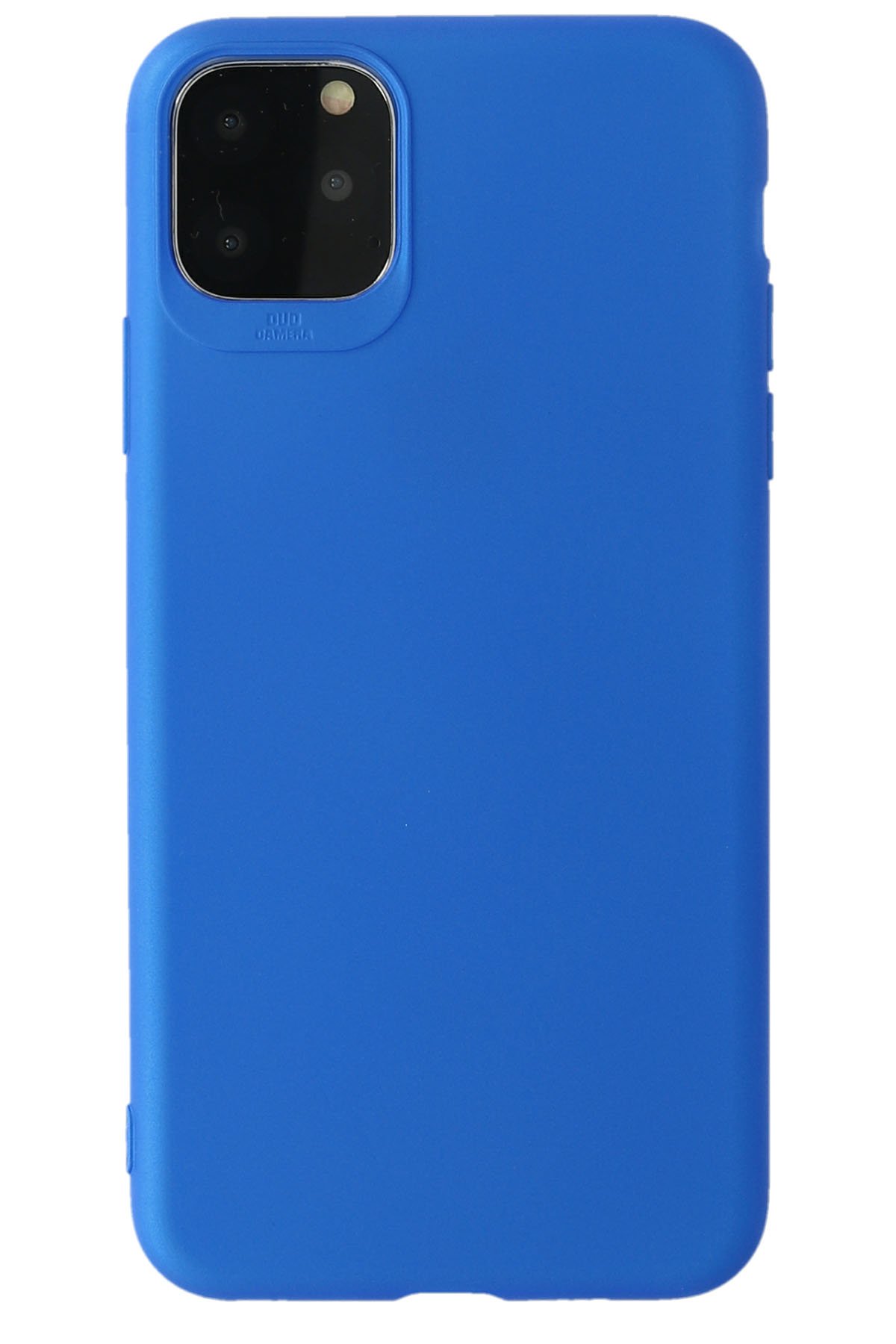 Newface iPhone 11 Pro Kılıf Marvel Yüzüklü Silikon - Mavi
