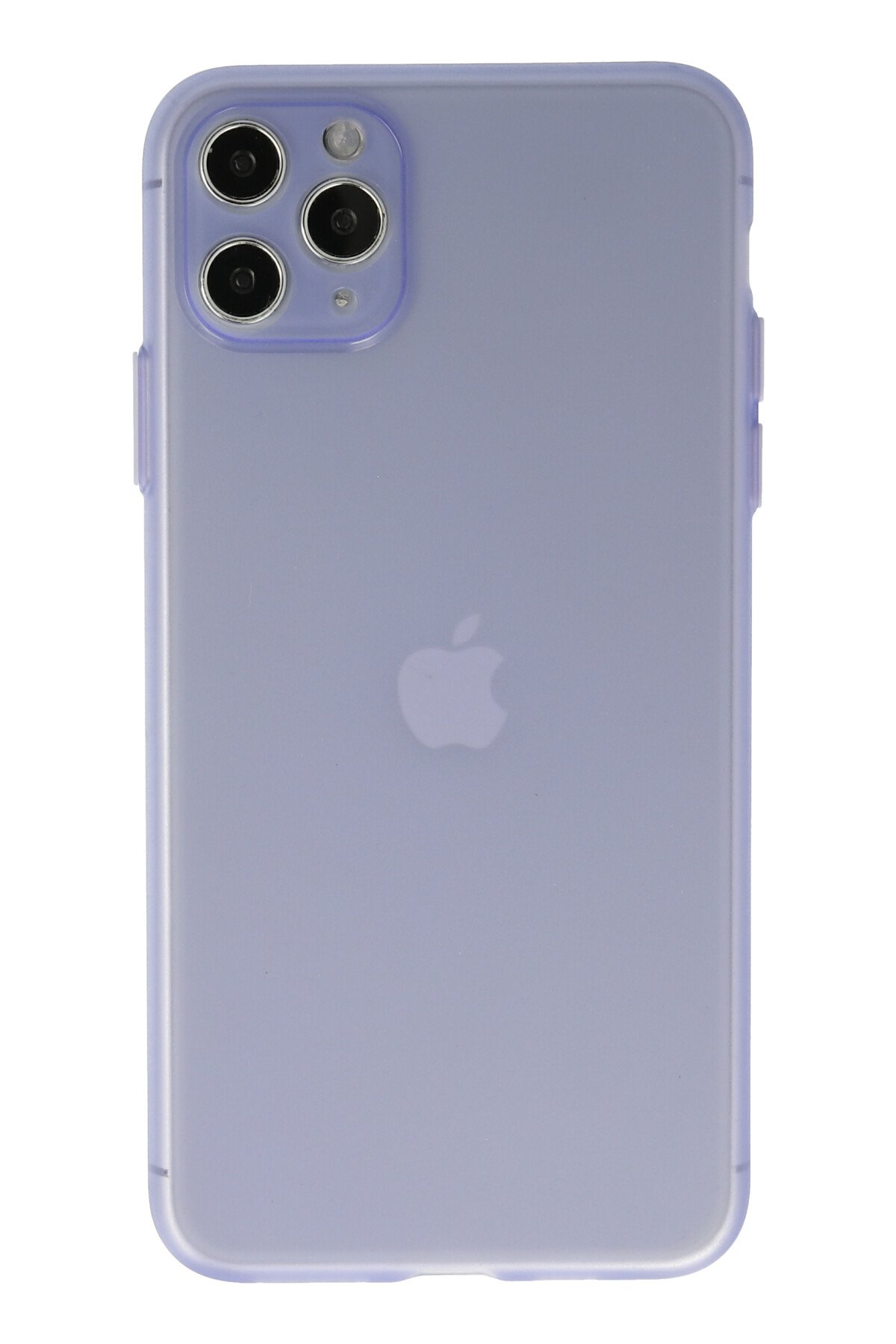 Newface iPhone 11 Pro Kılıf Grady Silikon - Sarı-Pembe