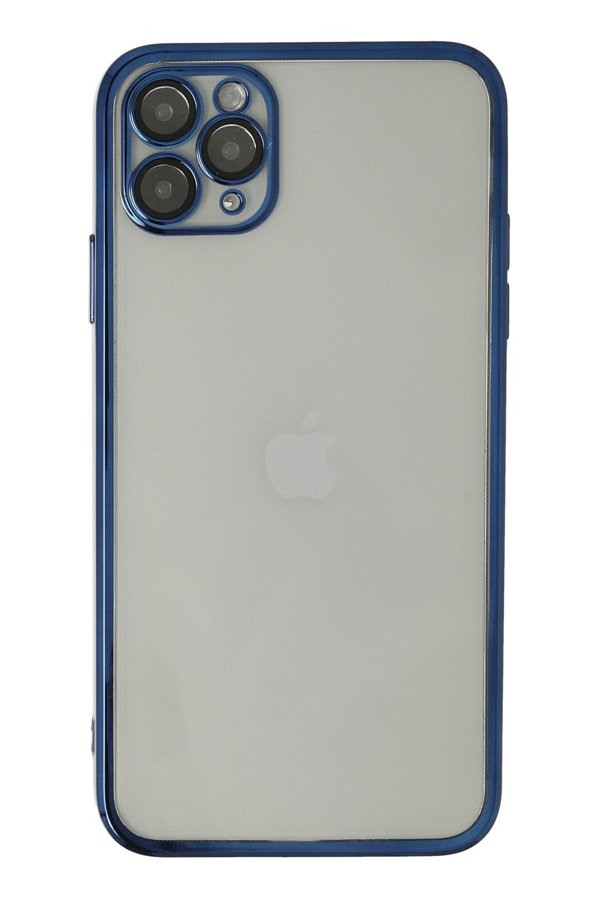 Newface iPhone 11 Pro Kılıf Esila Silikon - Lila