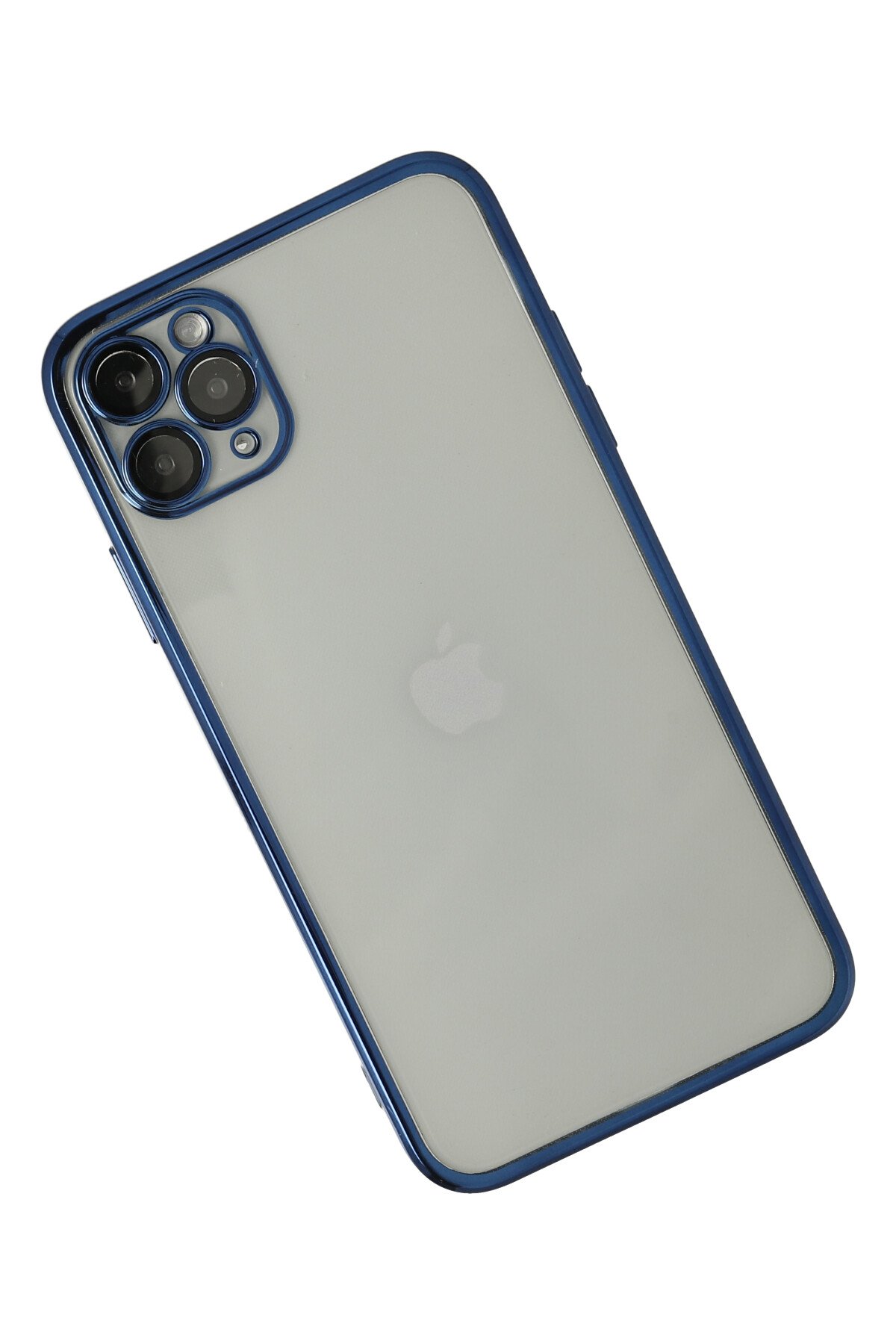 Newface iPhone 11 Pro Kılıf Esila Silikon - Lila