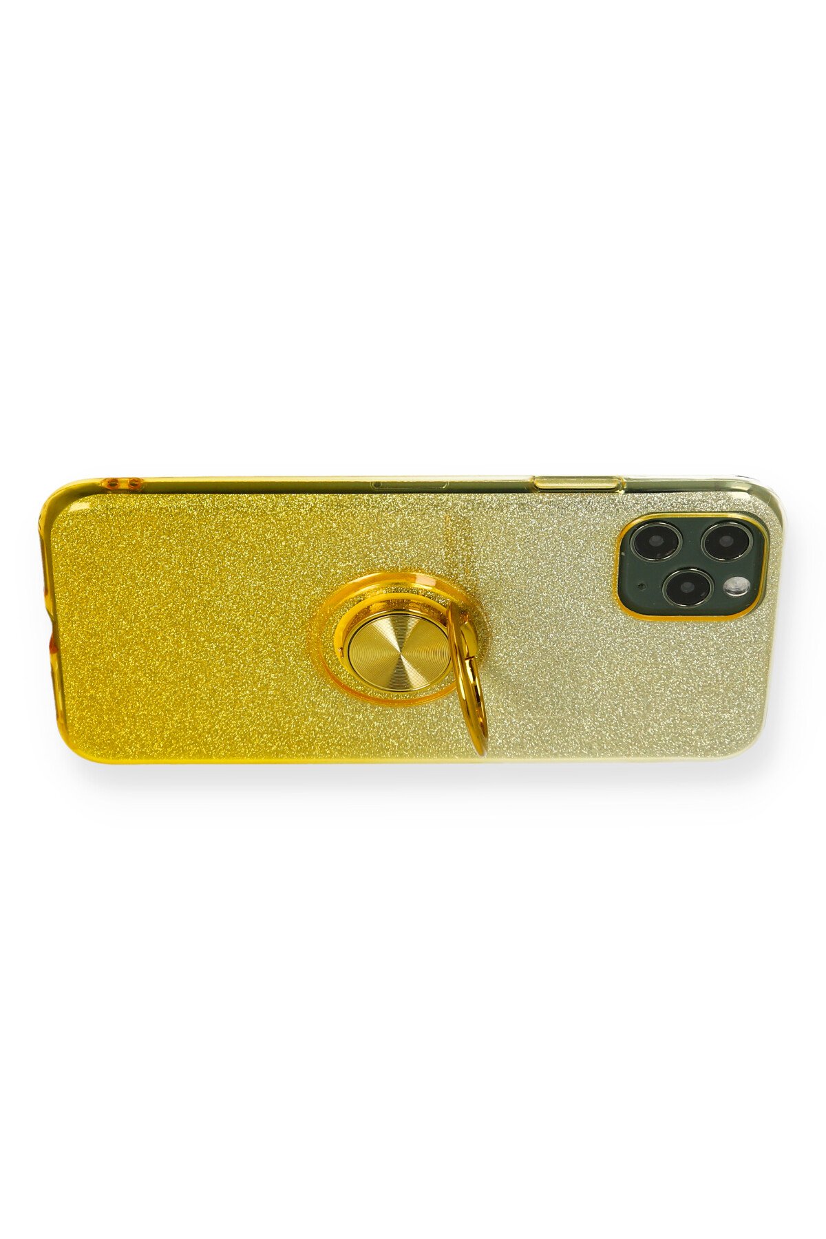 Newface iPhone 11 Pro Kılıf Lansman Legant Silikon - Lila