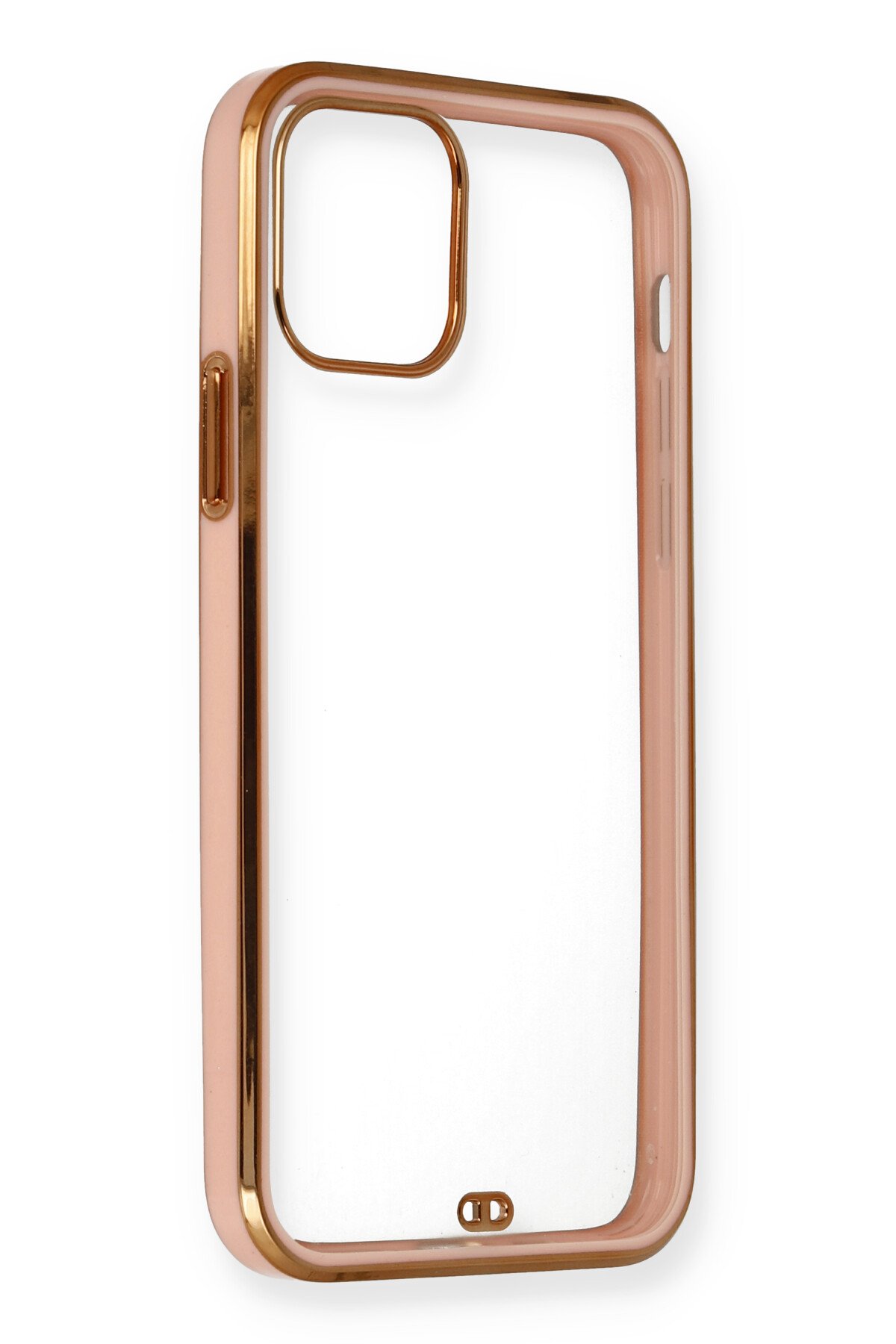 Newface iPhone 11 Pro Metal Kamera Lens Koruma Cam - Gold