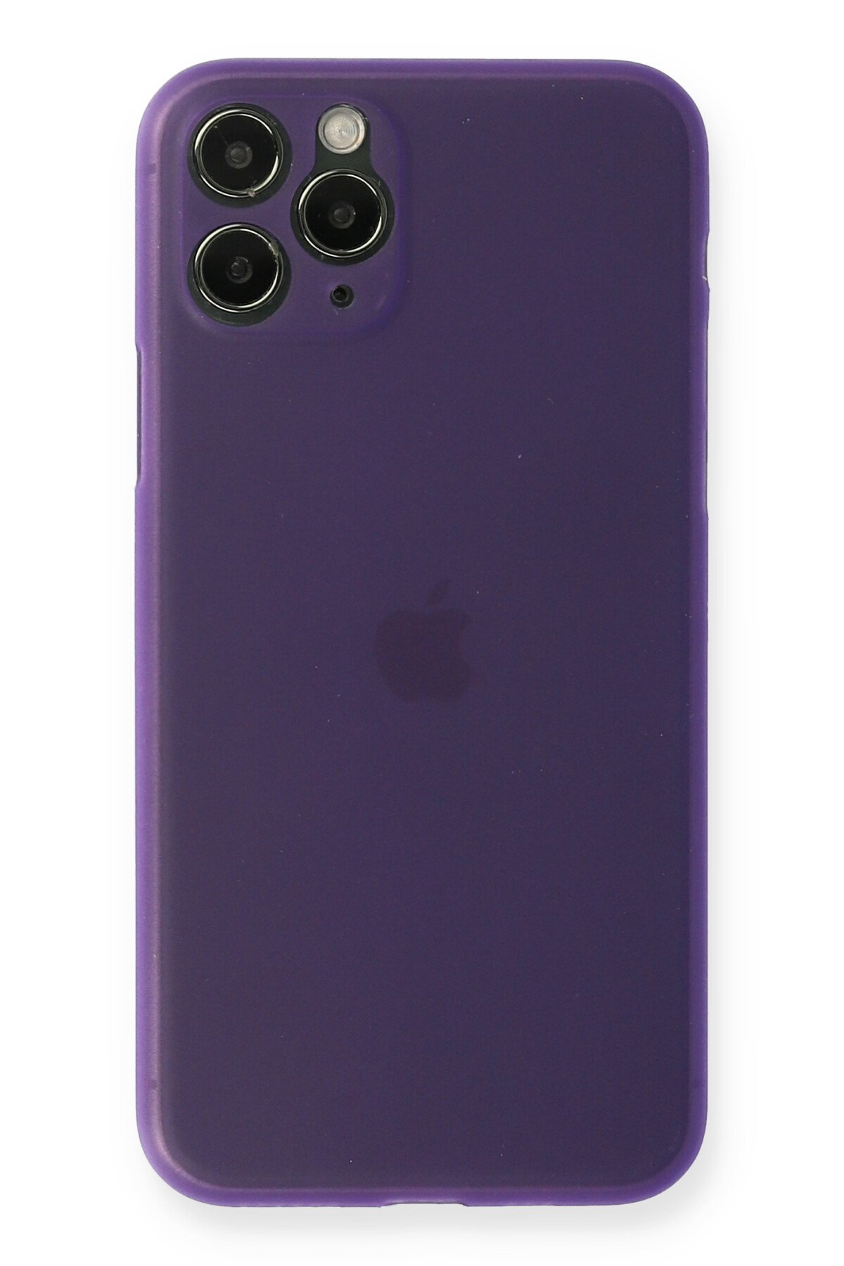 Newface iPhone 11 Pro Max Kılıf Puma Silikon - Şeffaf