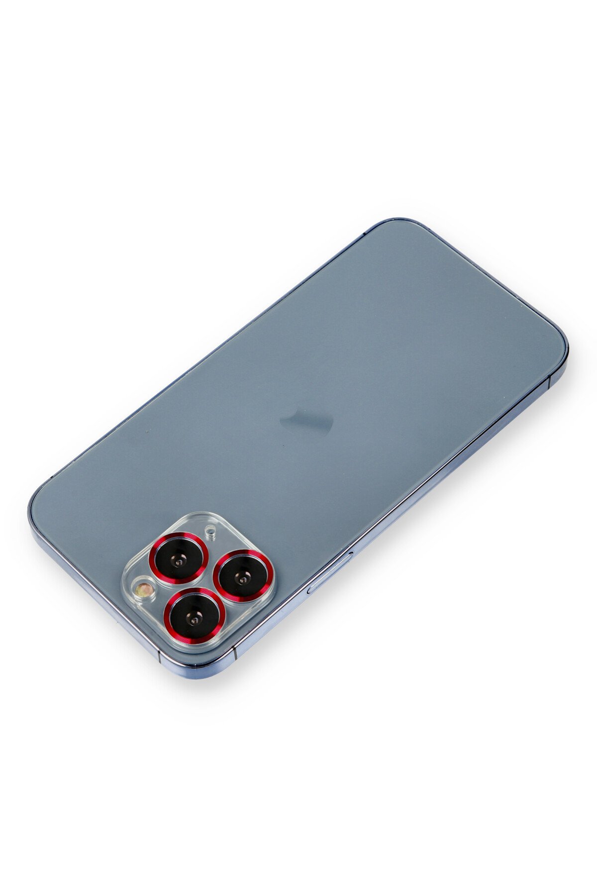 Newface iPhone 11 Pro Kılıf Optimum Silikon - Kırmızı