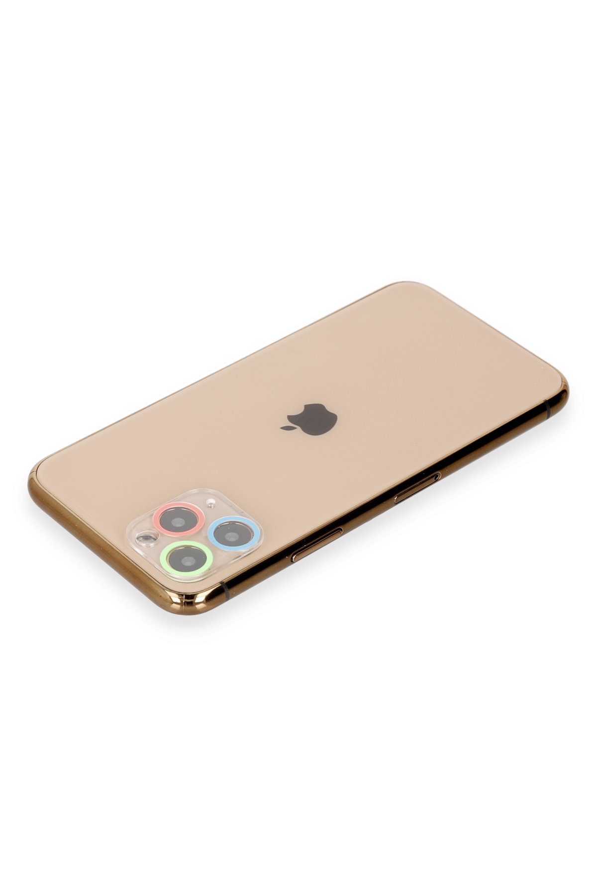 Newface iPhone 11 Pro Kılıf Coco Deri Standlı Kapak - Kırmızı