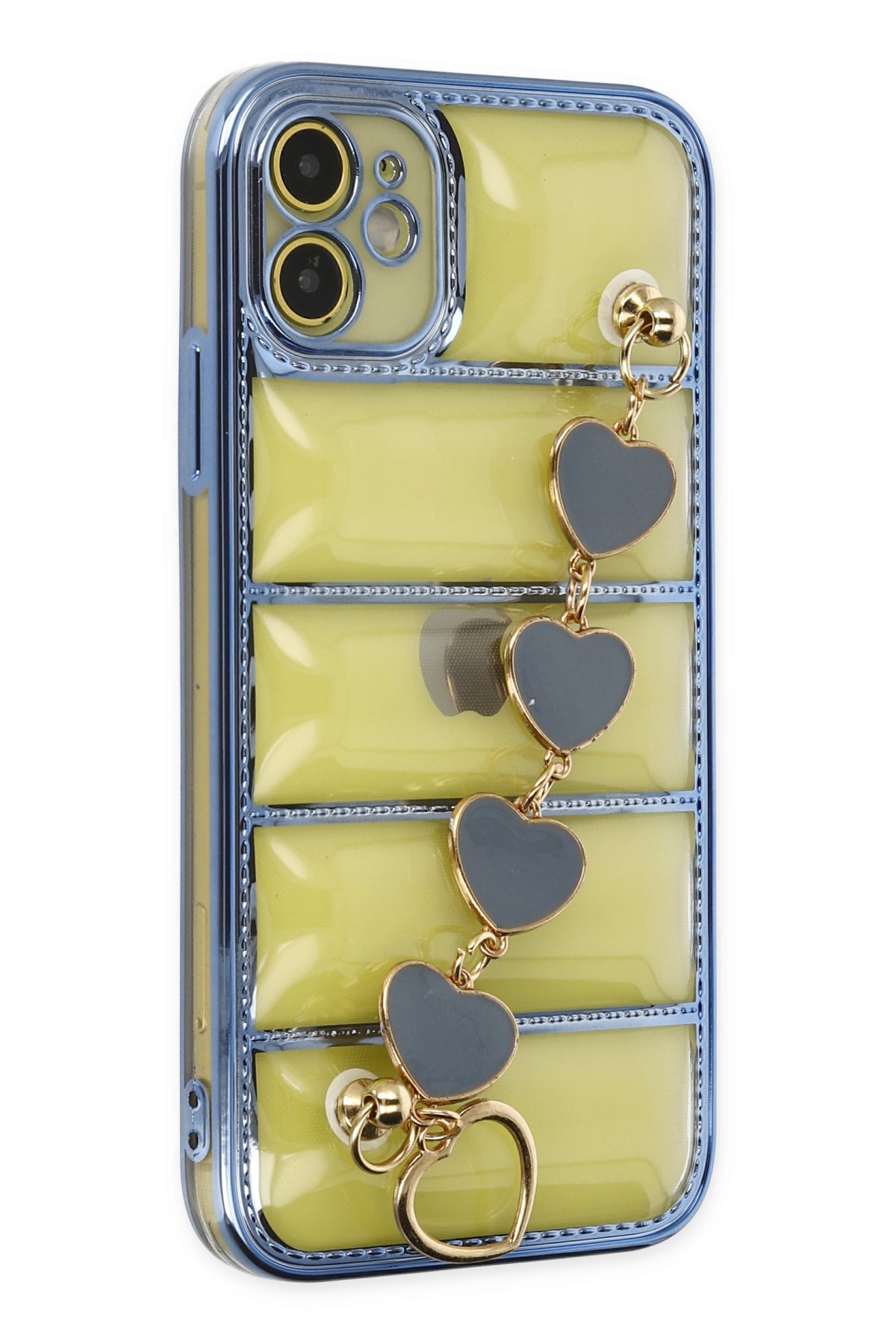 Newface iPhone 12 Kılıf Poky Karakter Silikon Kapak - Desen 9