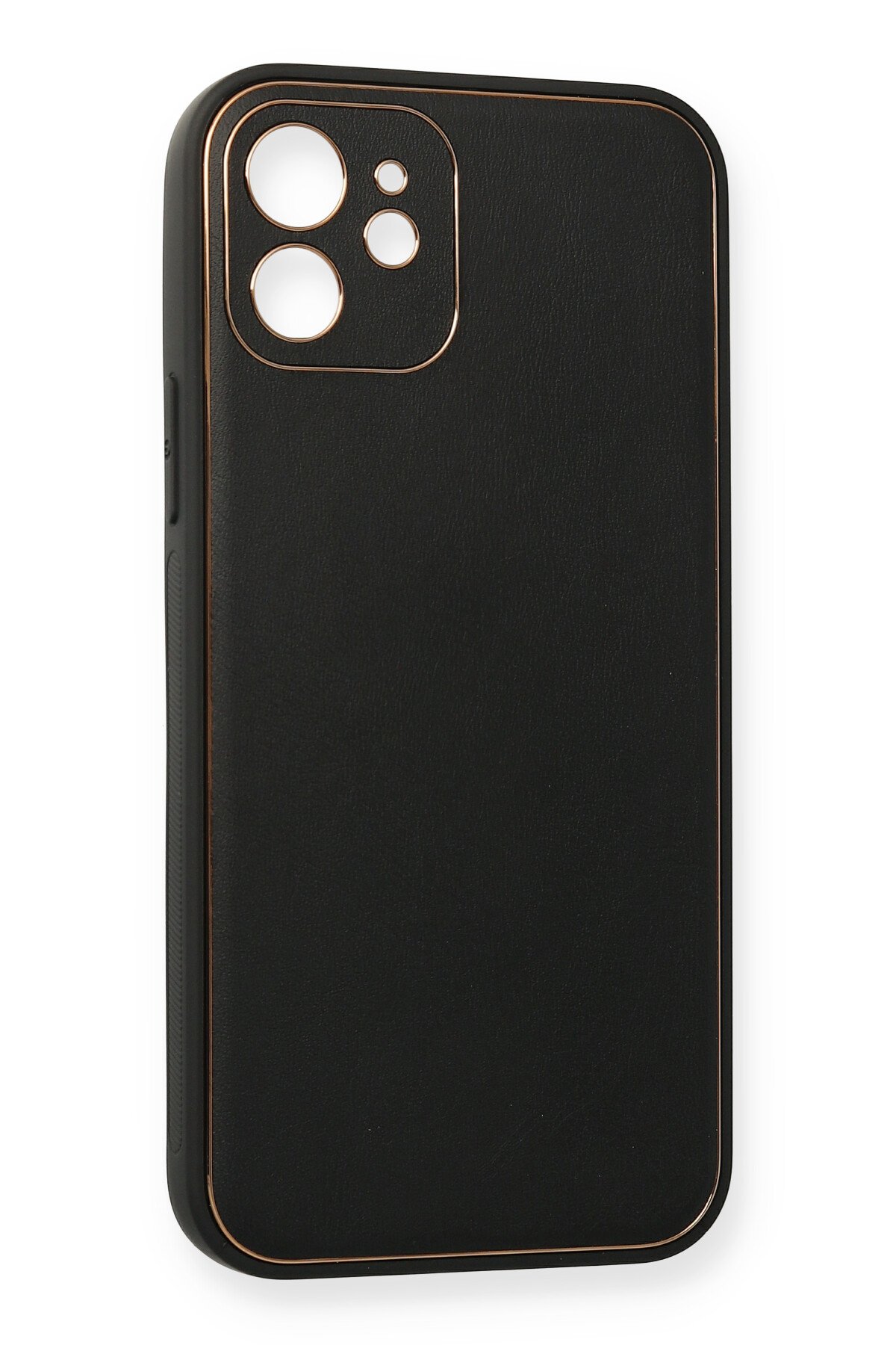 Newface iPhone 12 Metal Kamera Lens - Gold