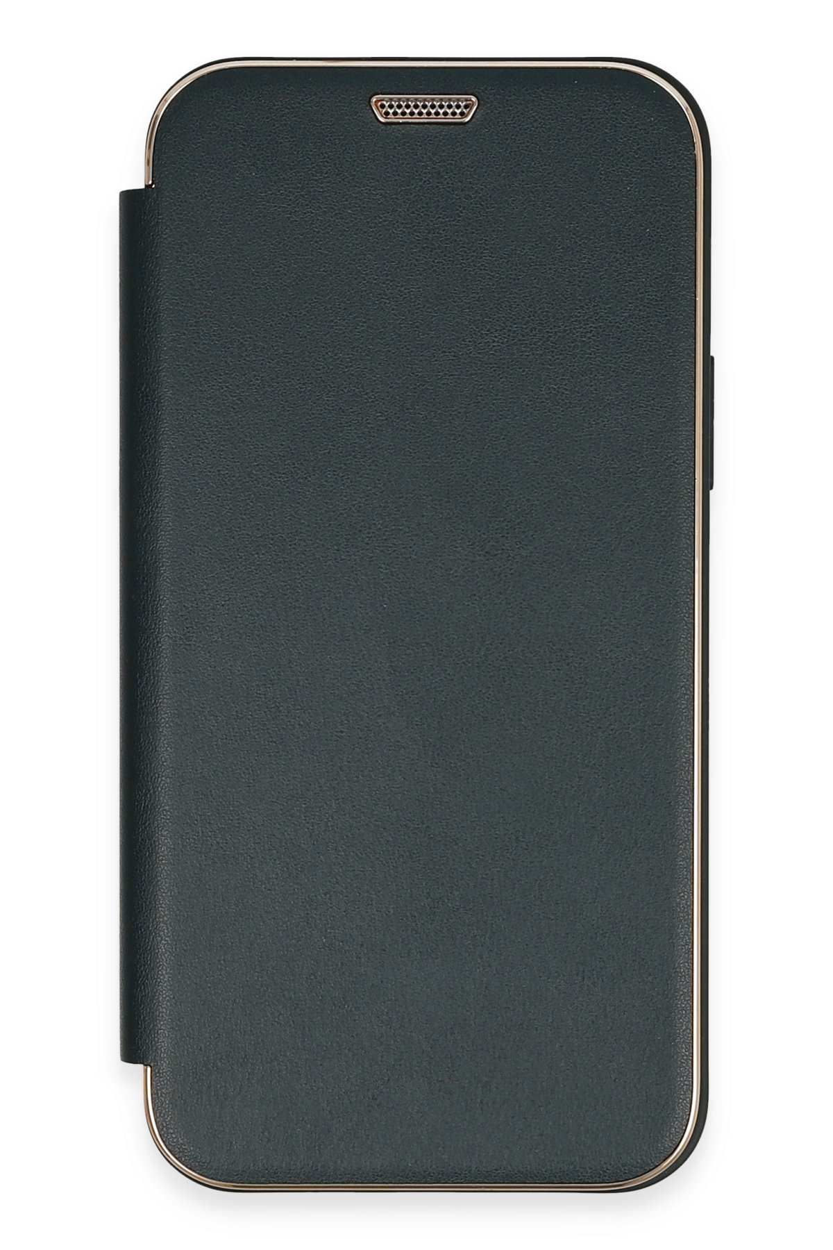 Newface iPhone 12 Kılıf Apollo Magneticsafe Desenli Kapak - Apollo Siyah - 3