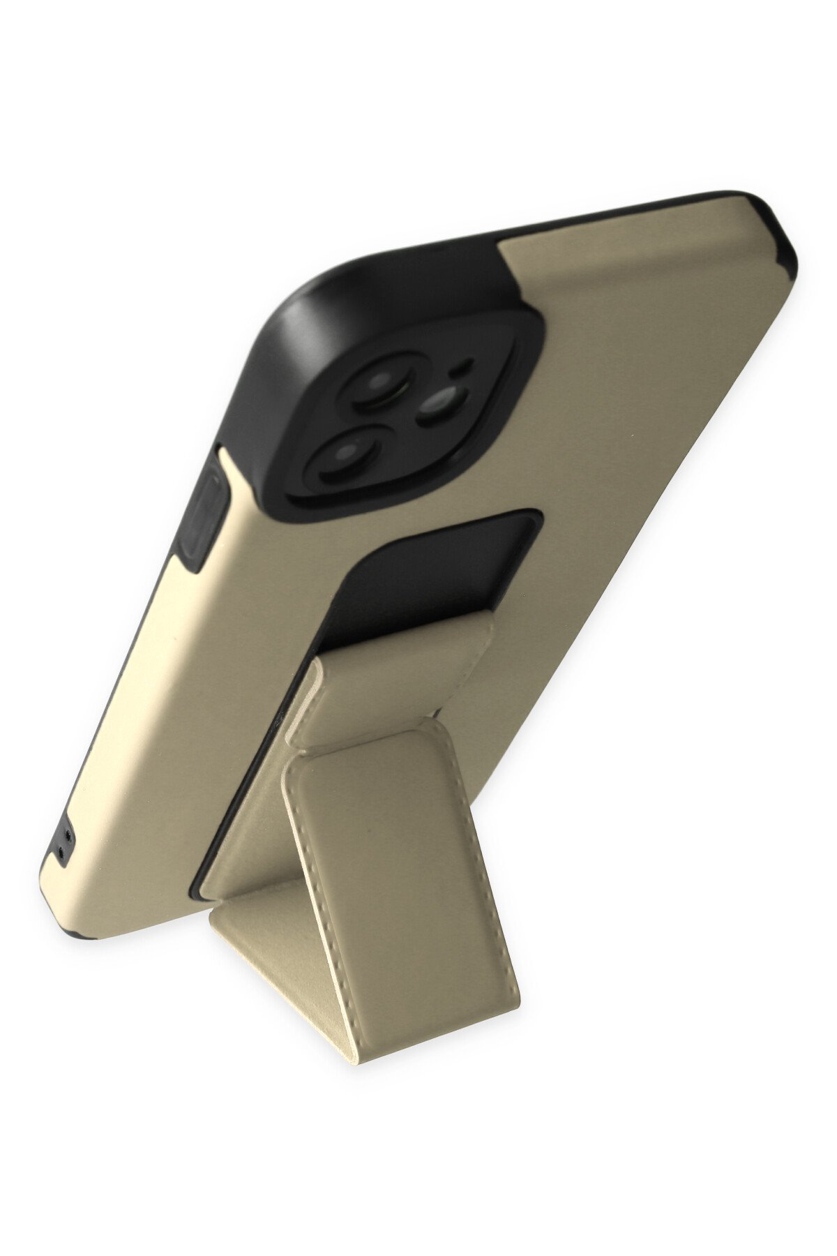 Newface iPhone 12 Metal Kamera Lens Koruma Cam - Kırmızı