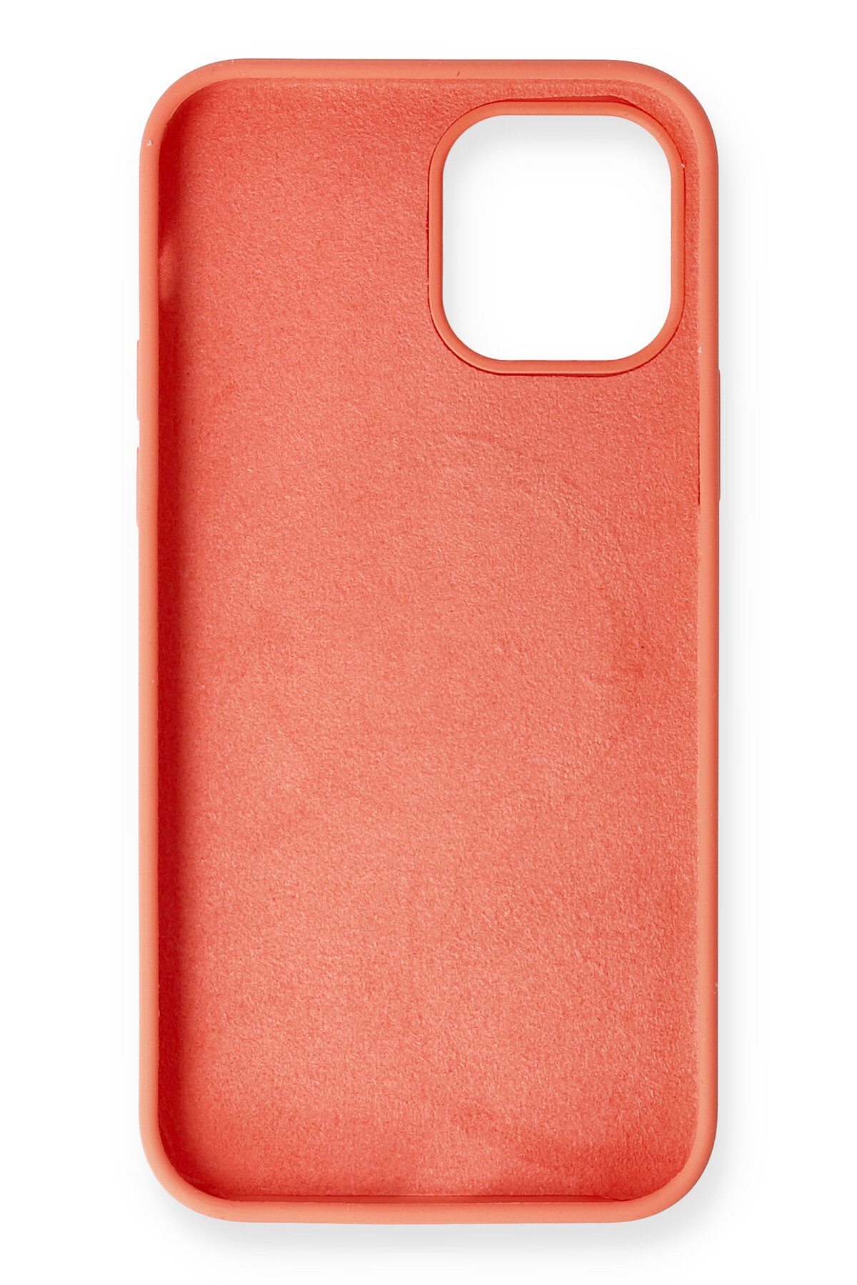 Newface iPhone 12 Mini Kılıf Montreal Silikon Kapak - Turkuaz