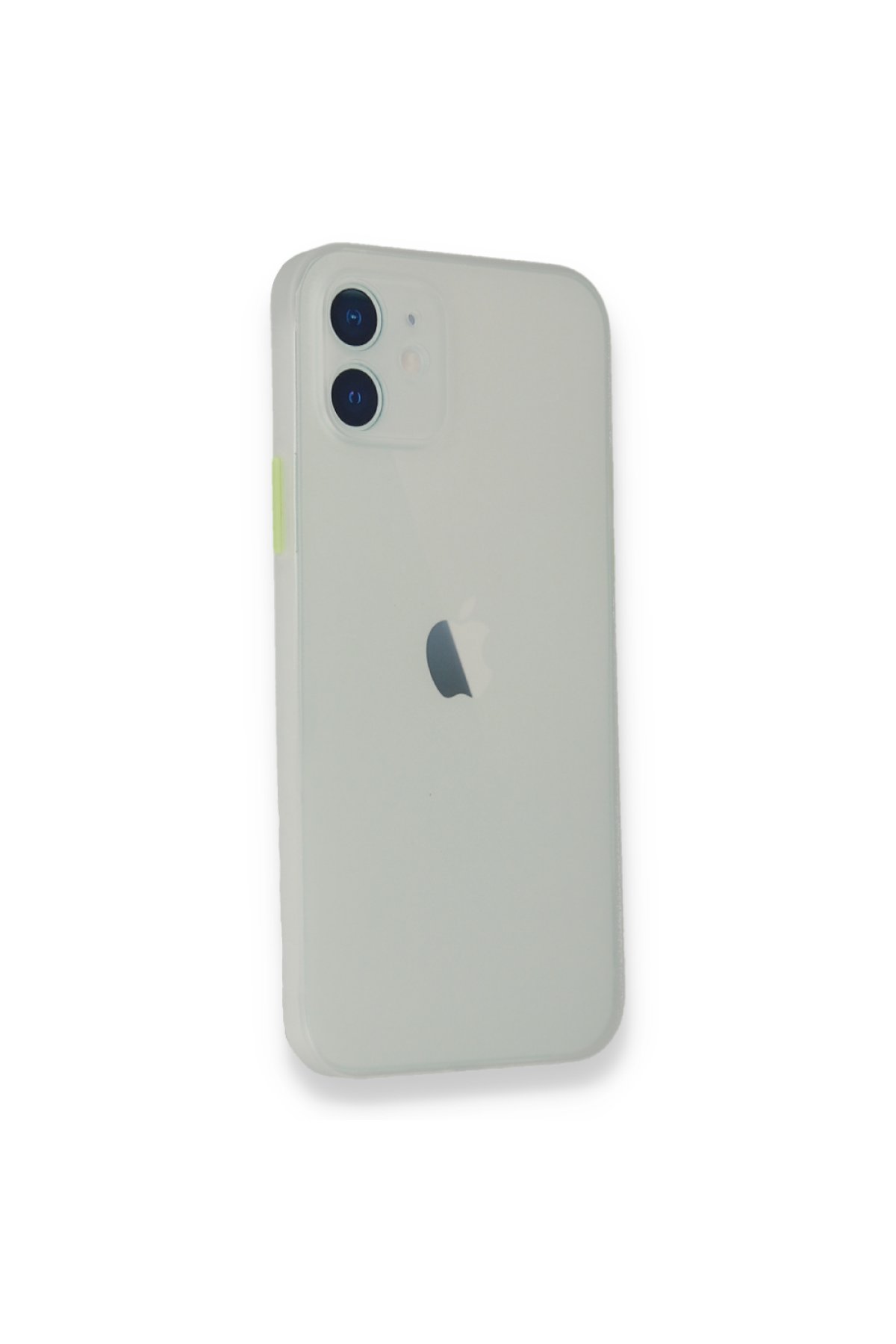 Newface iPhone 12 Mini 360 Full Body Arka Koruyucu