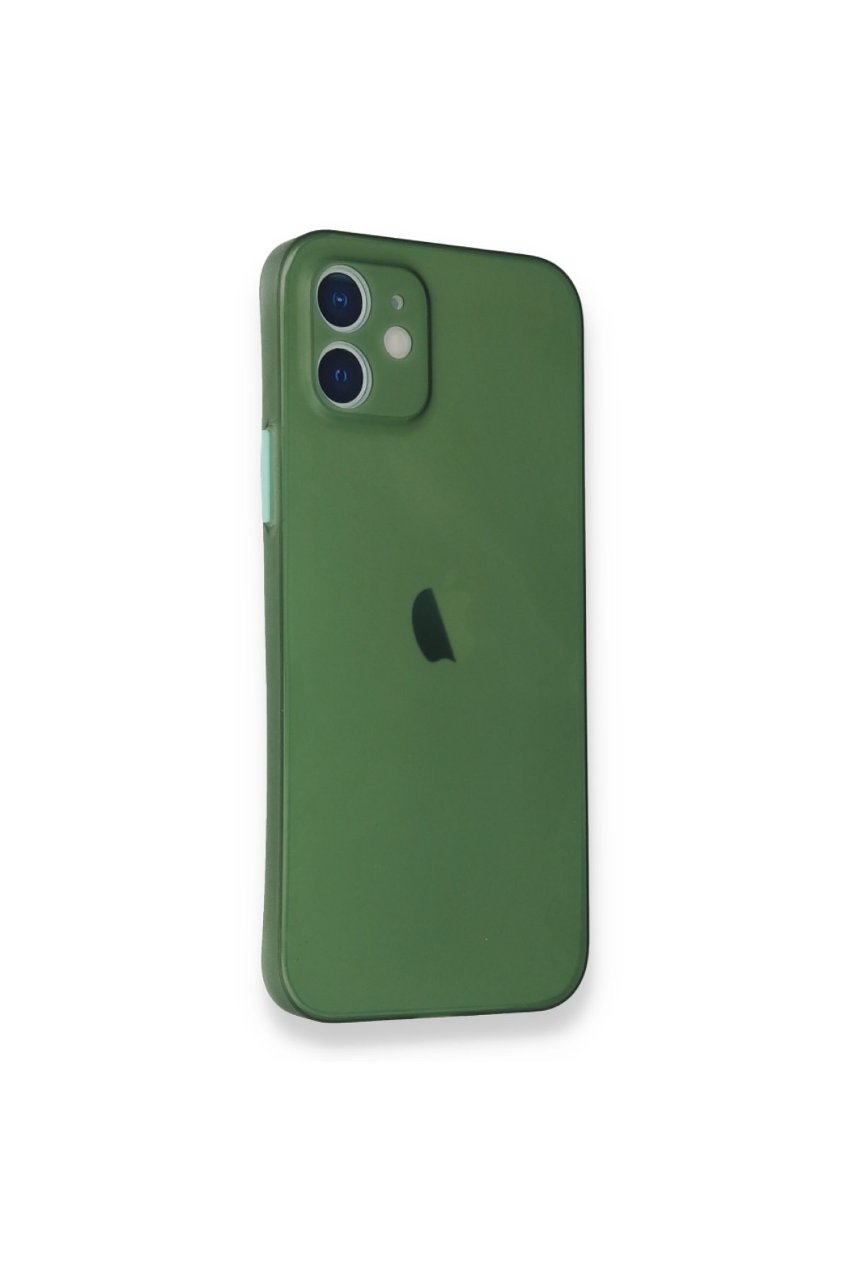 Newface iPhone 12 Mini 360 Full Body Arka Koruyucu