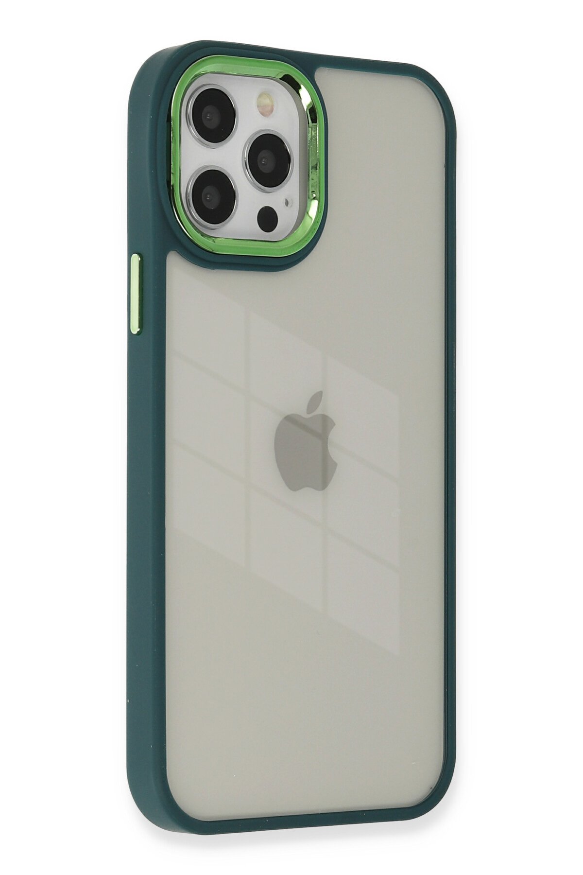 Newface iPhone 12 Pro Kılıf Montreal Silikon Kapak - Pembe