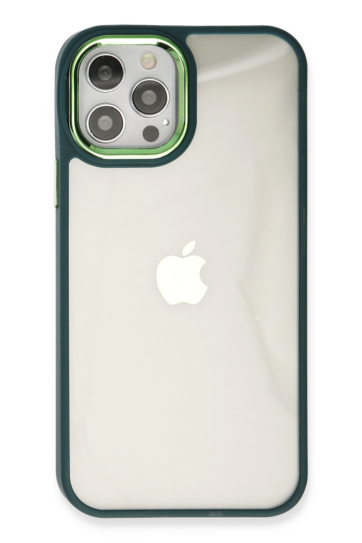Newface iPhone 12 Pro Kılıf Montreal Silikon Kapak - Pembe